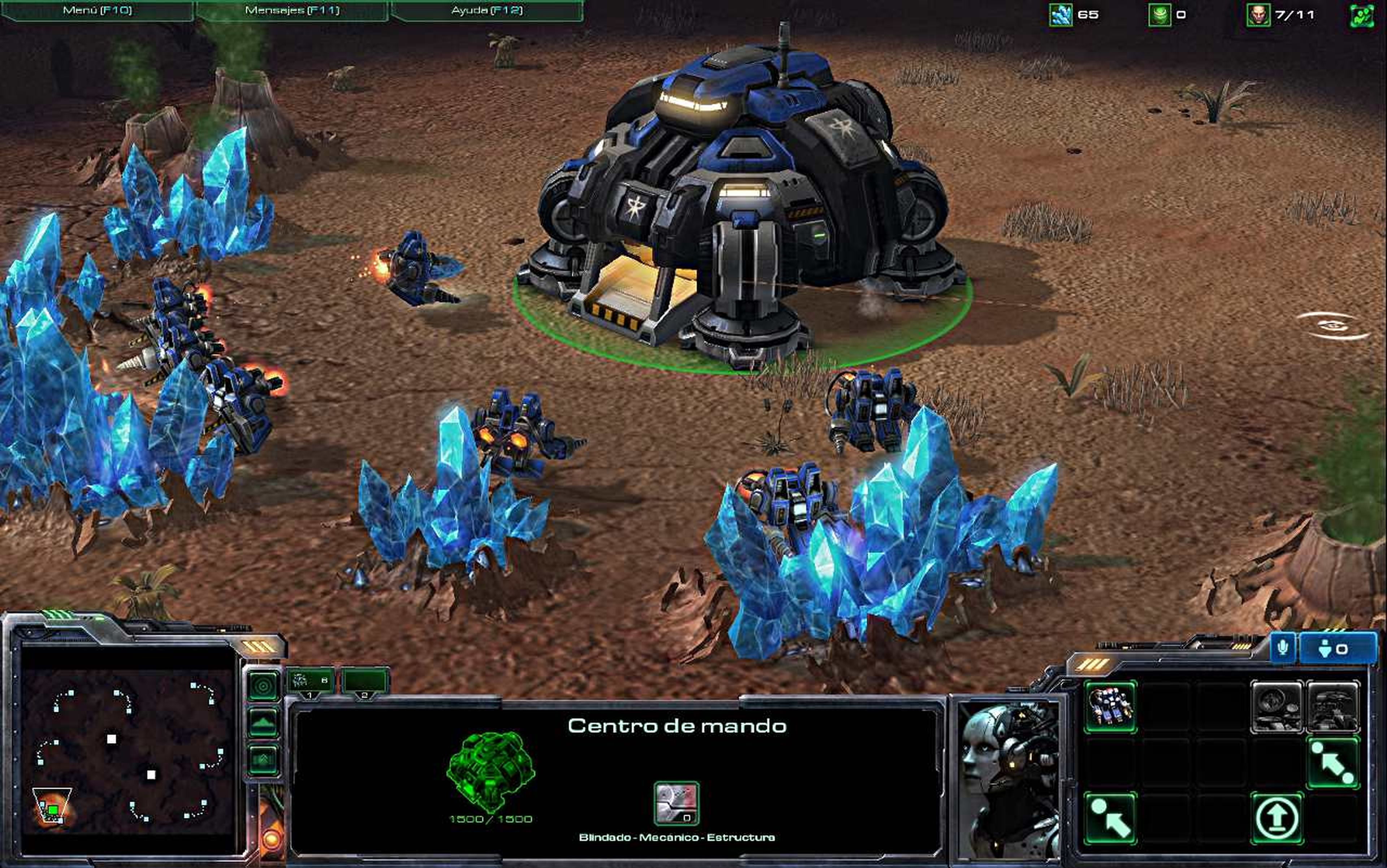 Alucina con la beta de StarCraft II