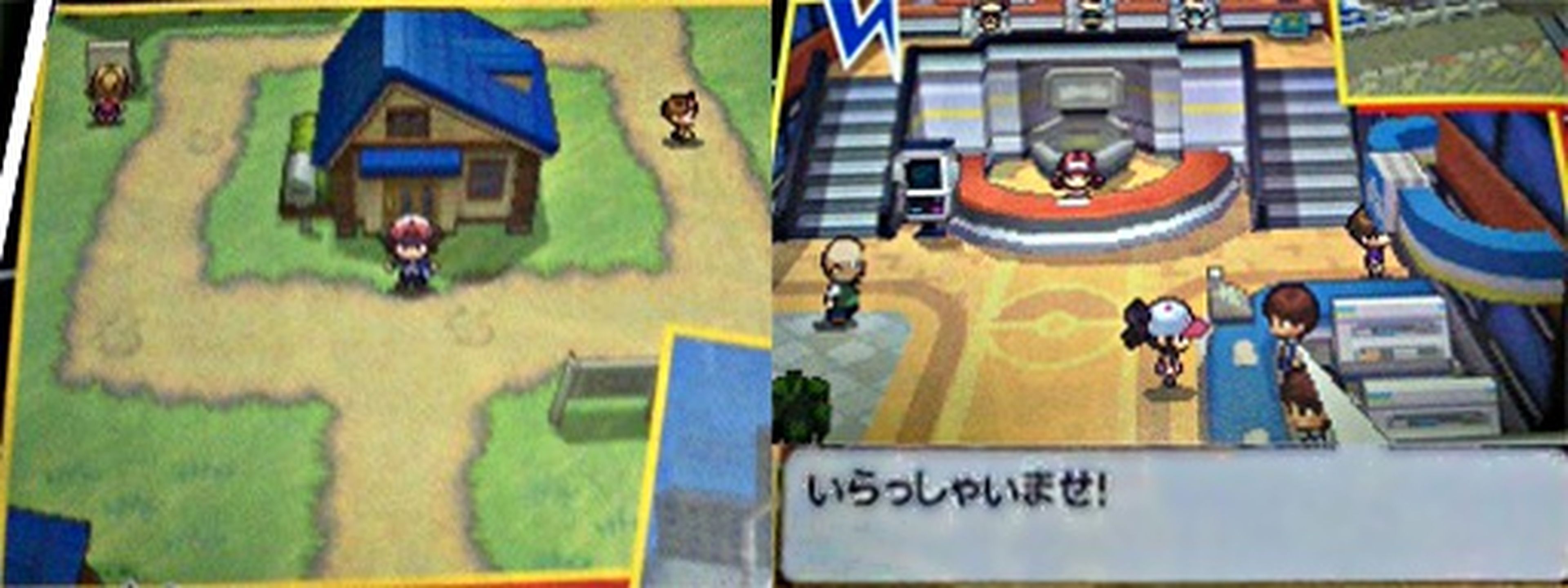 Pokémon Blanco y Negro para DS