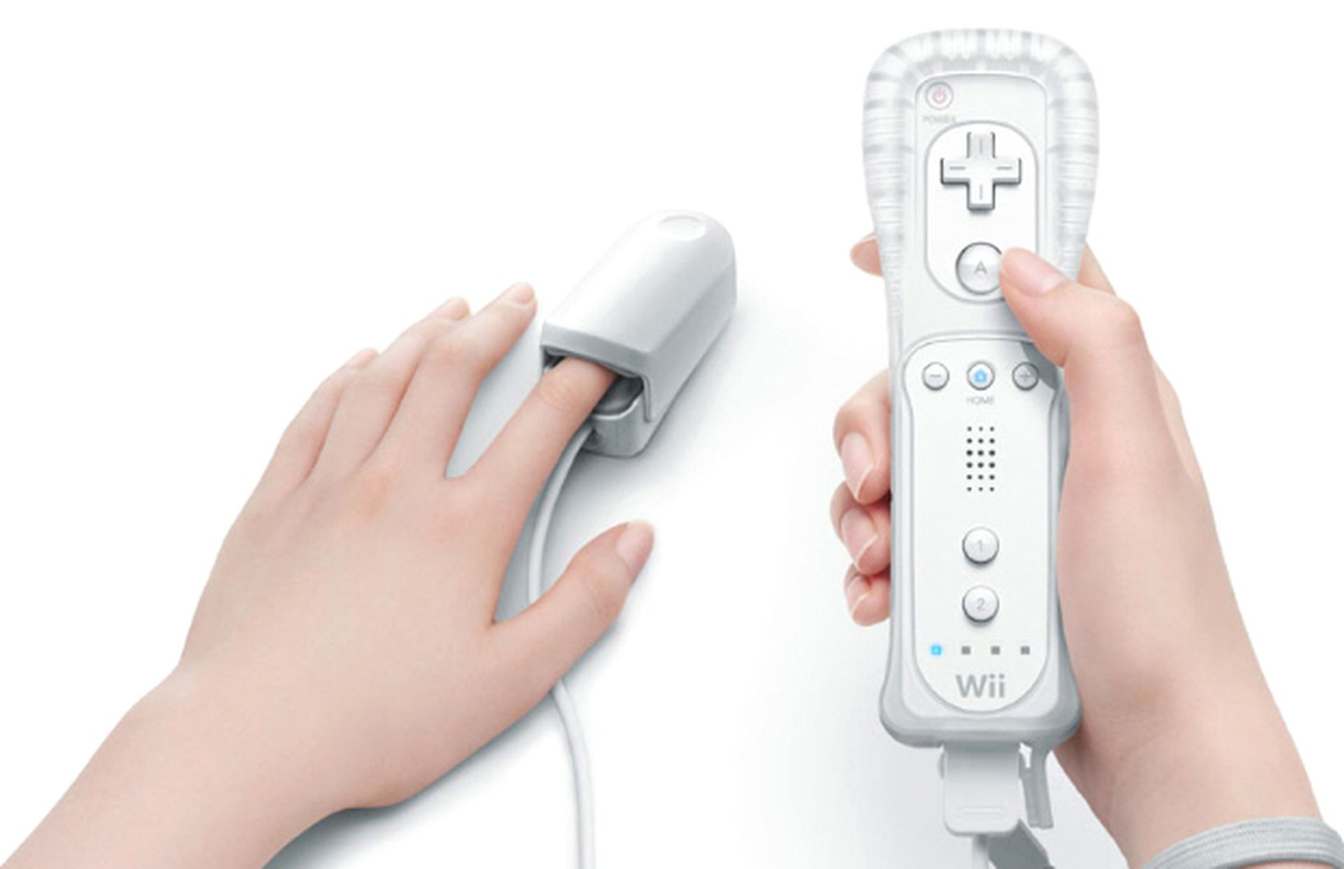 Vitality Sensor Wii
