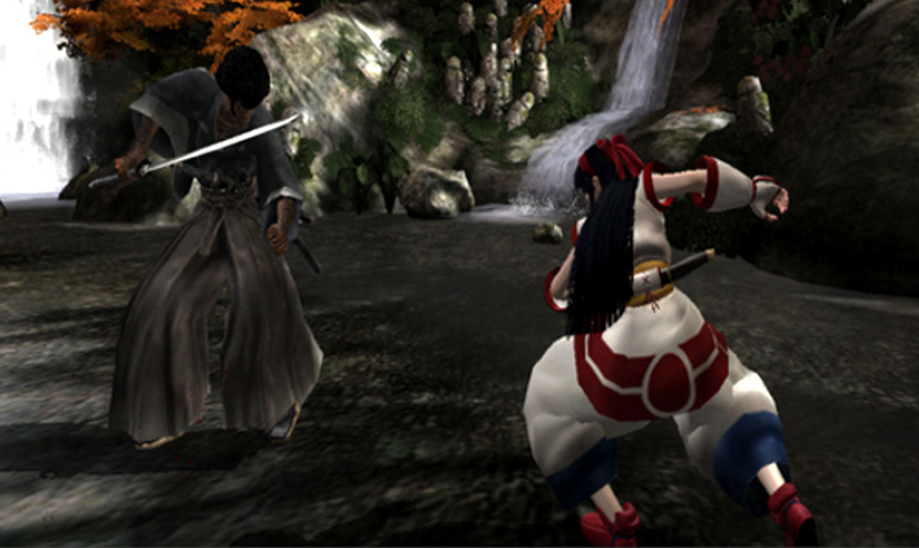 Samurai Shodown Sen sólo en Xbox 360