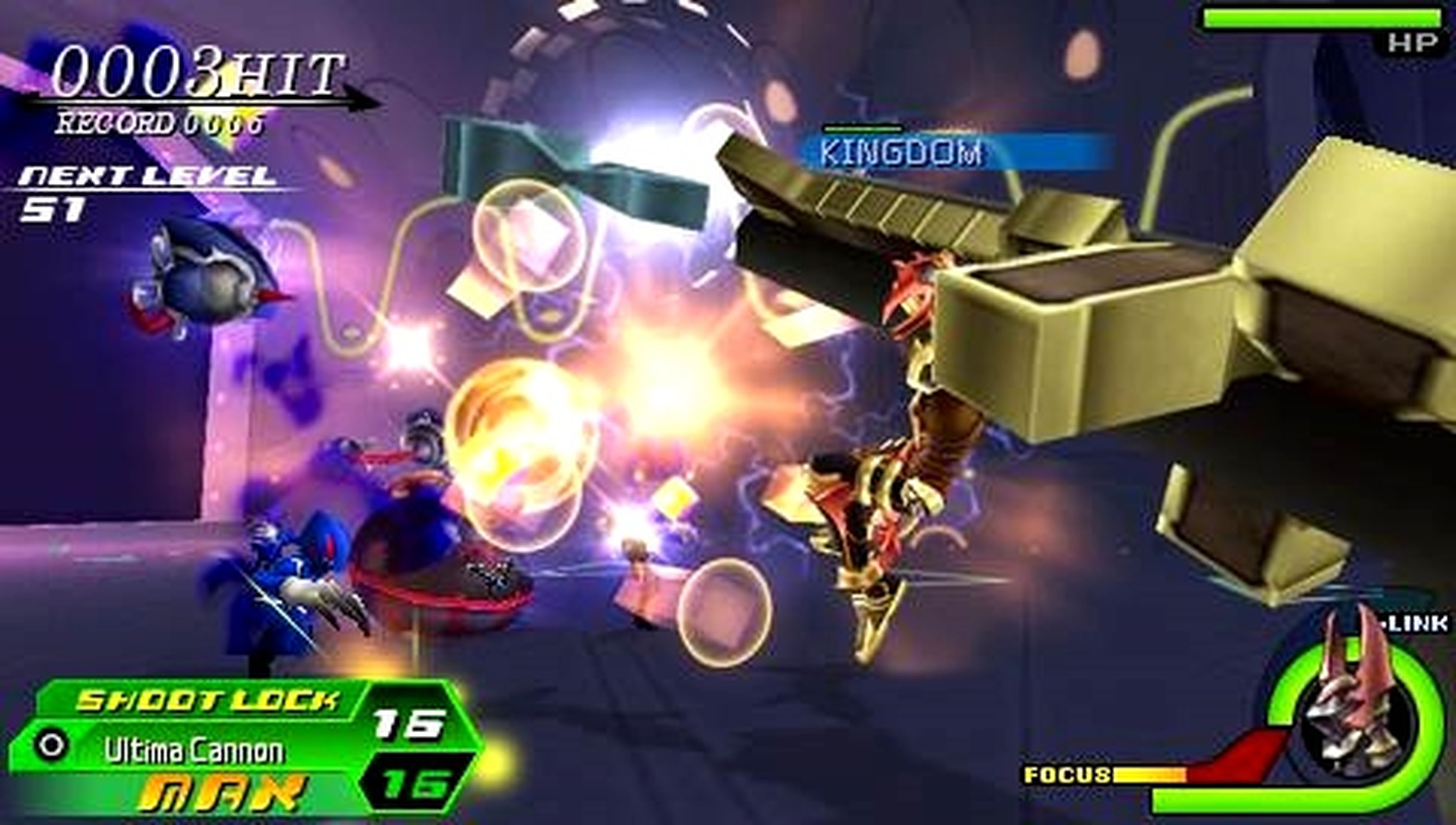 ¡Kingdom Hearts para PSP ya está aquí!