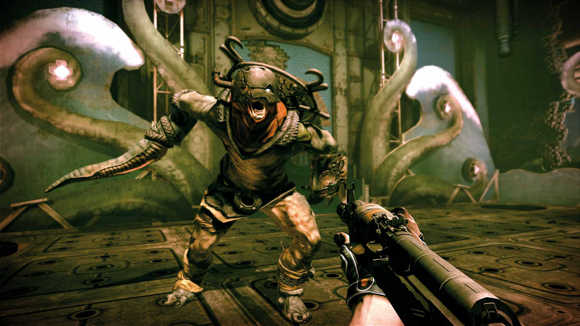 Análisis de RAGE con mutantes y vehículos HobbyConsolas Juegos