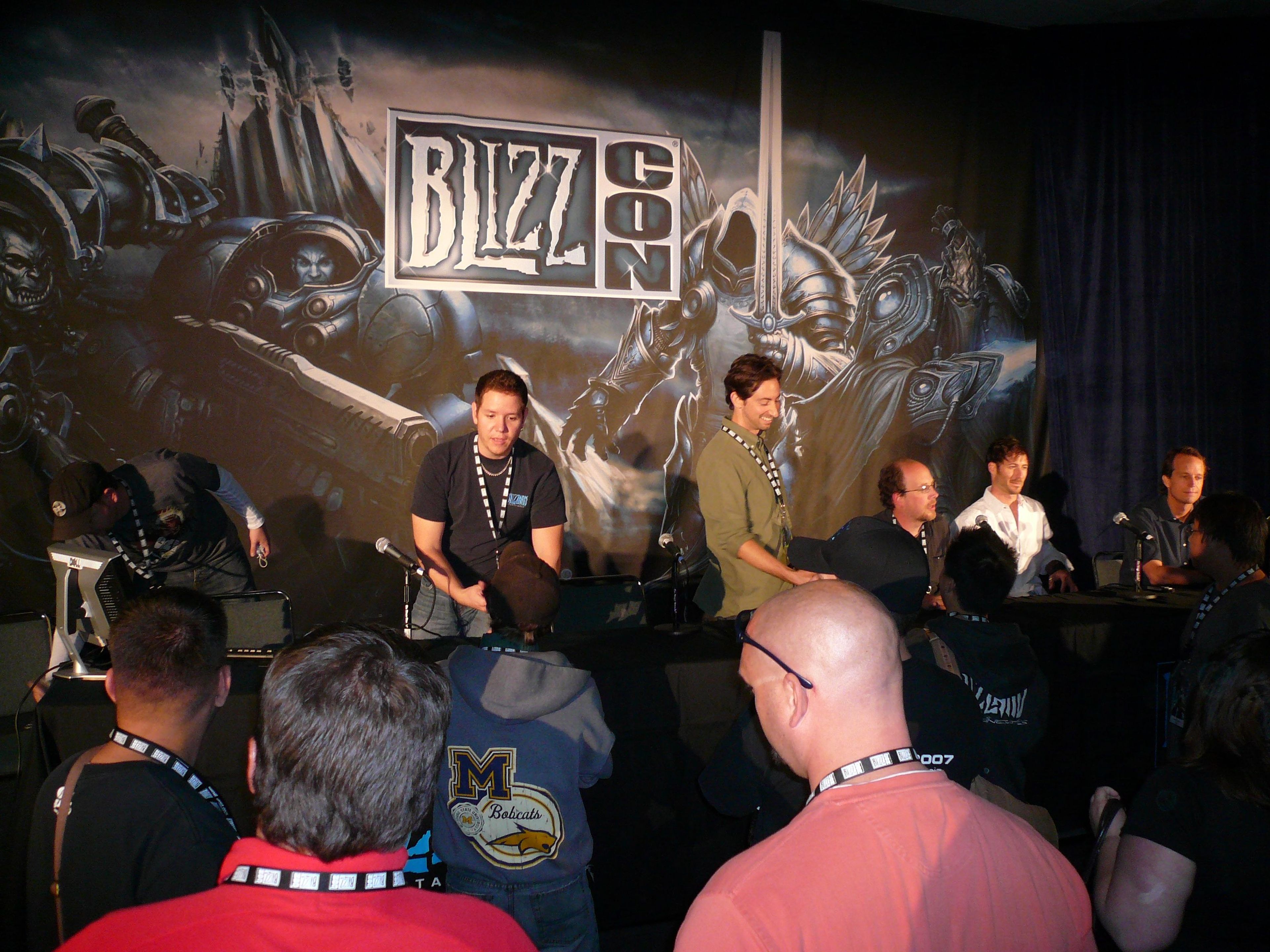 Consigue tu pase para BlizzCon 2010