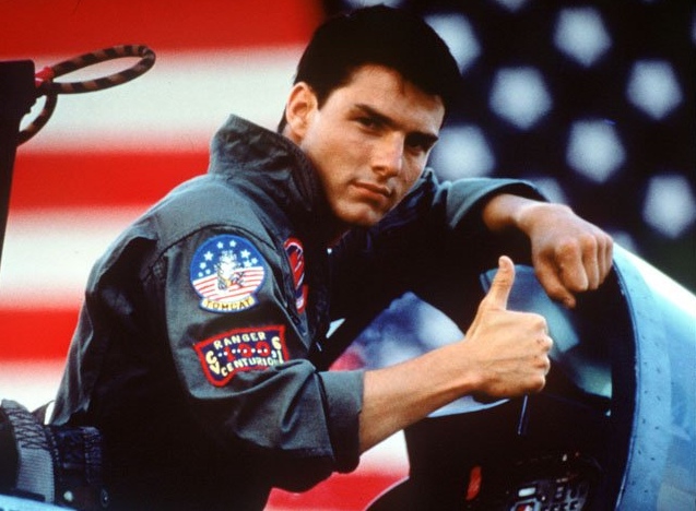 Vuelve Top Gun, el mito de los 80