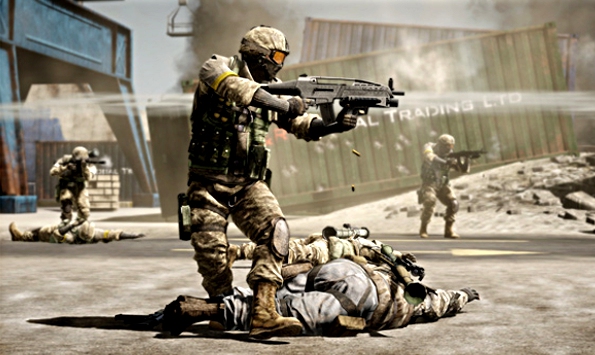 Battlefield Bad Company 2 (noticias)