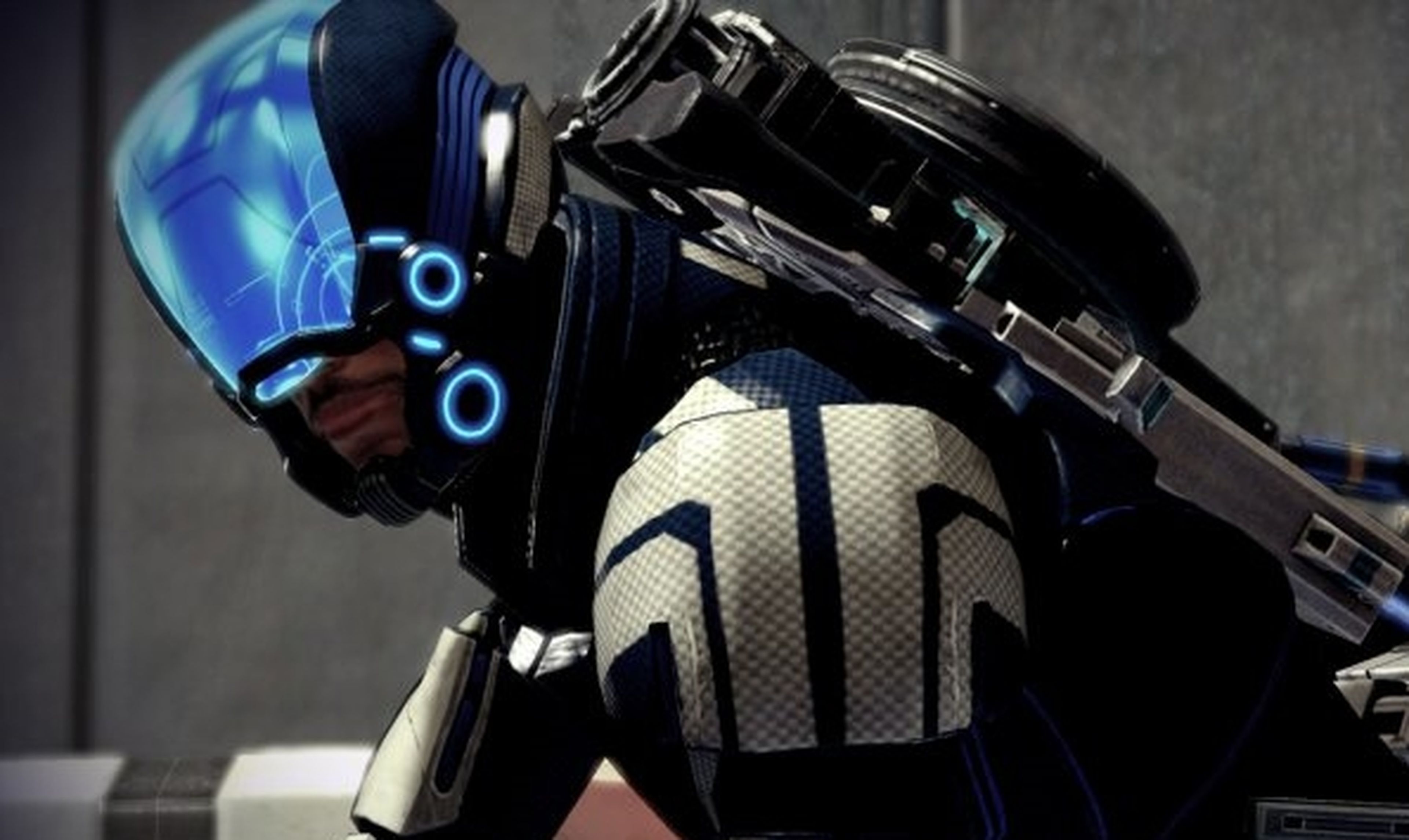 La historia entre Mass Effect 2 y 3