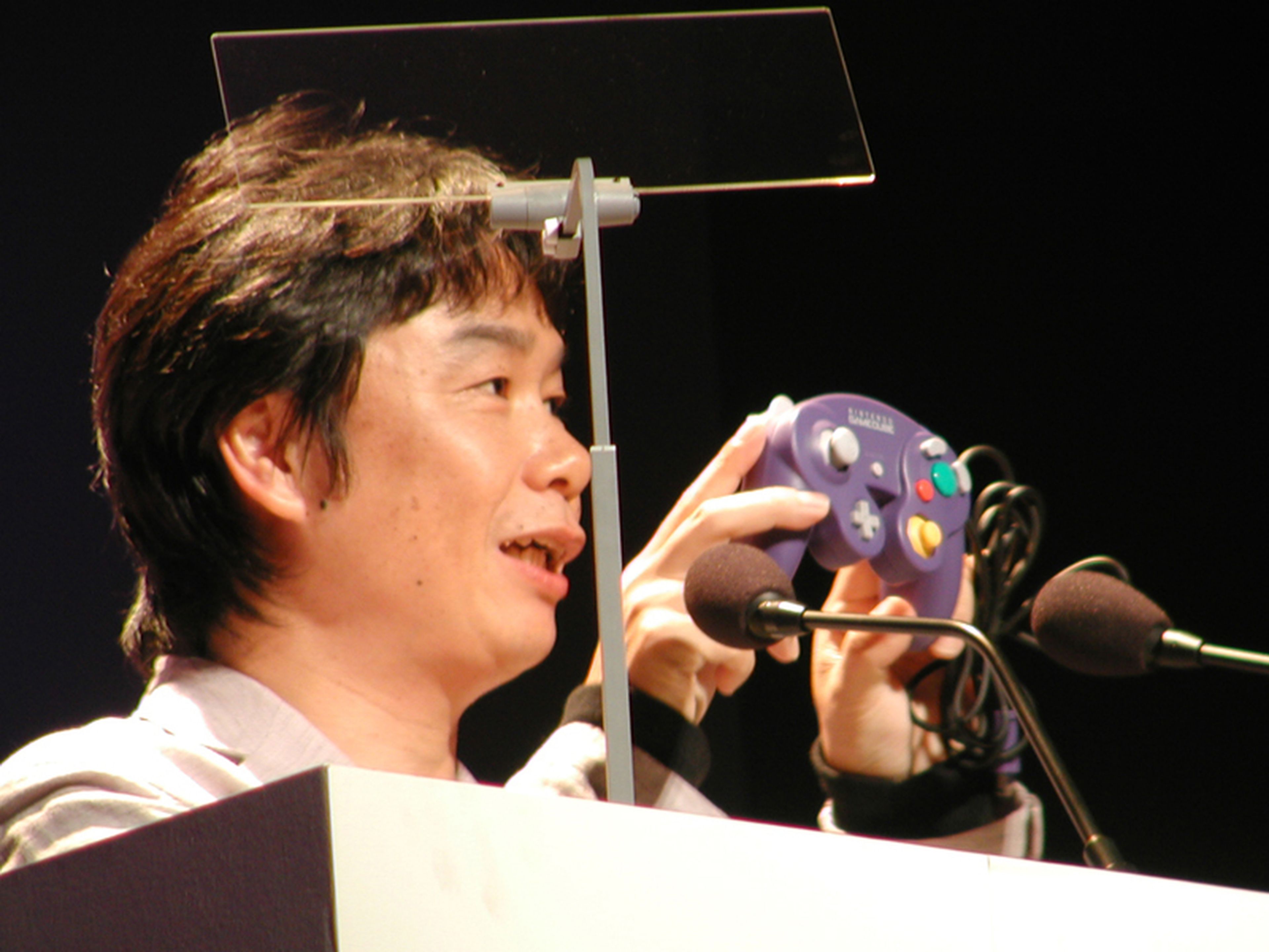 Miyamoto, ¡qué injusticia!