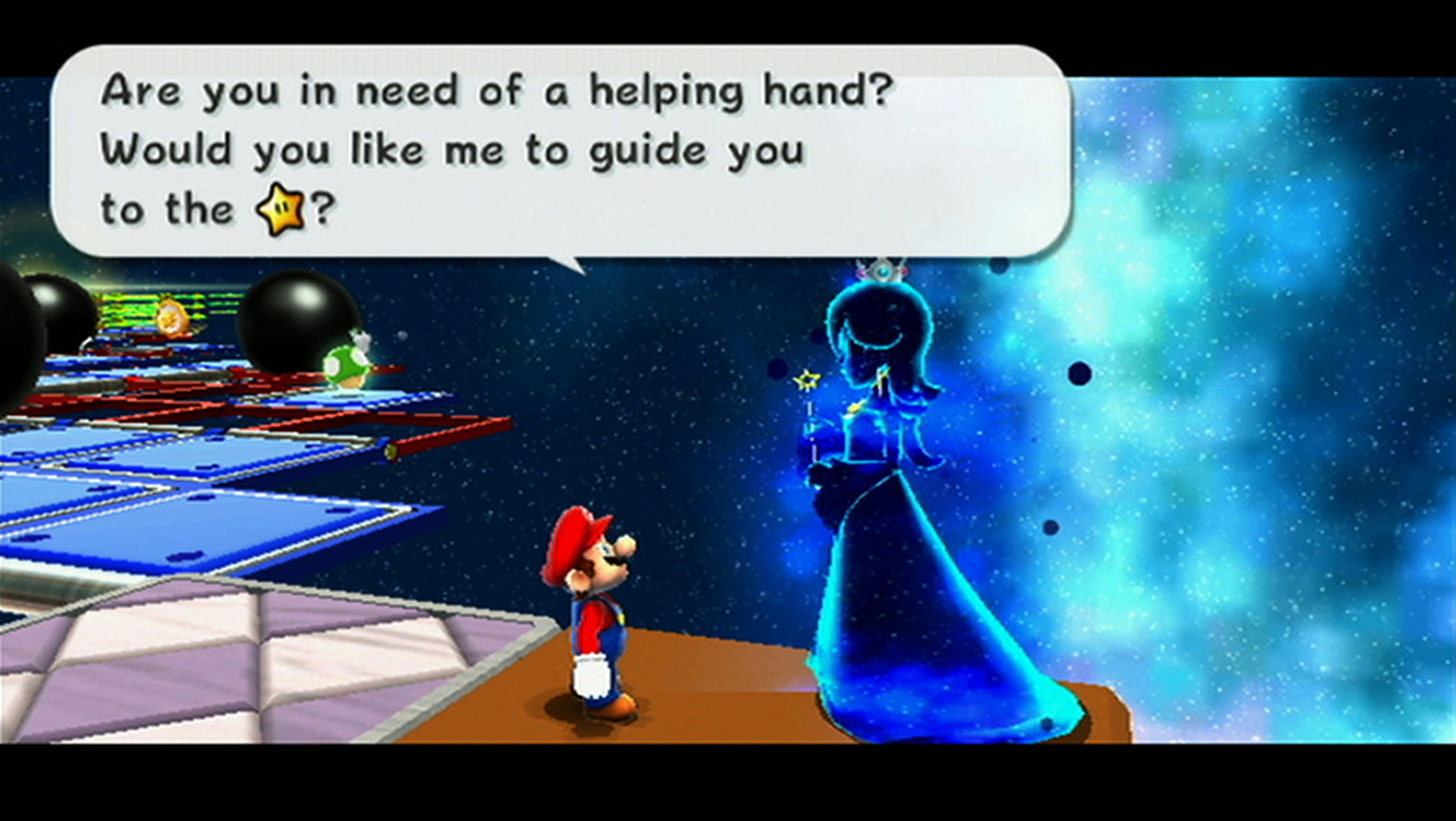 Super Mario Galaxy 2: primeras impresiones