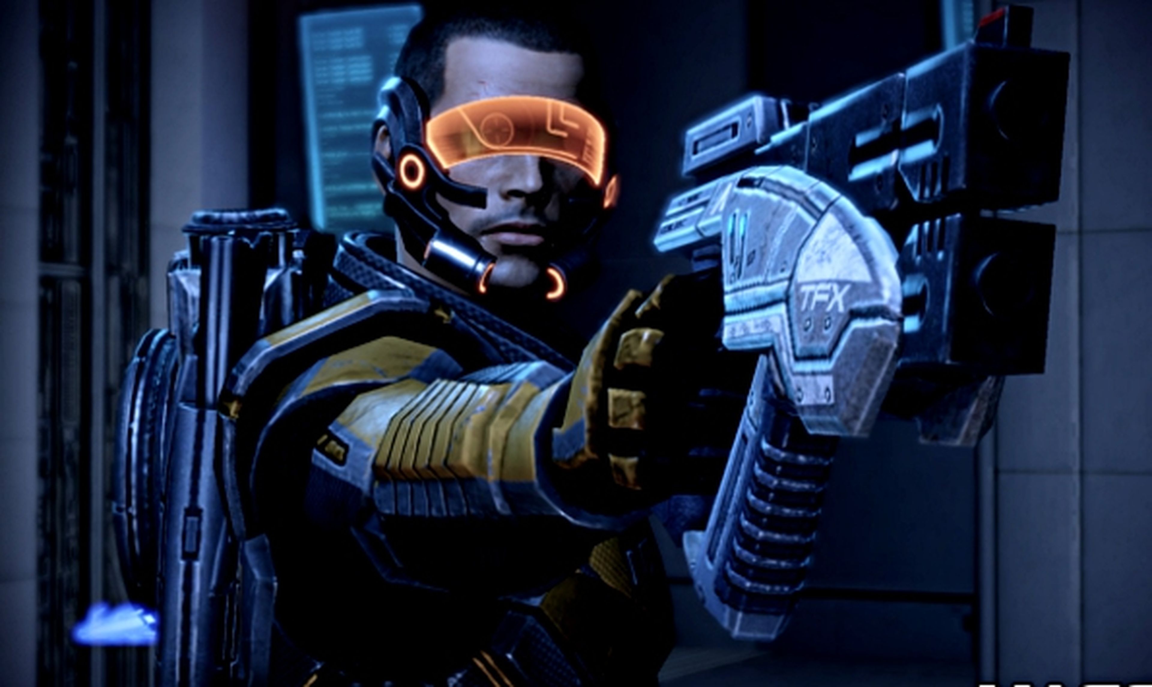 Pack Equalizer para Mass Effect 2