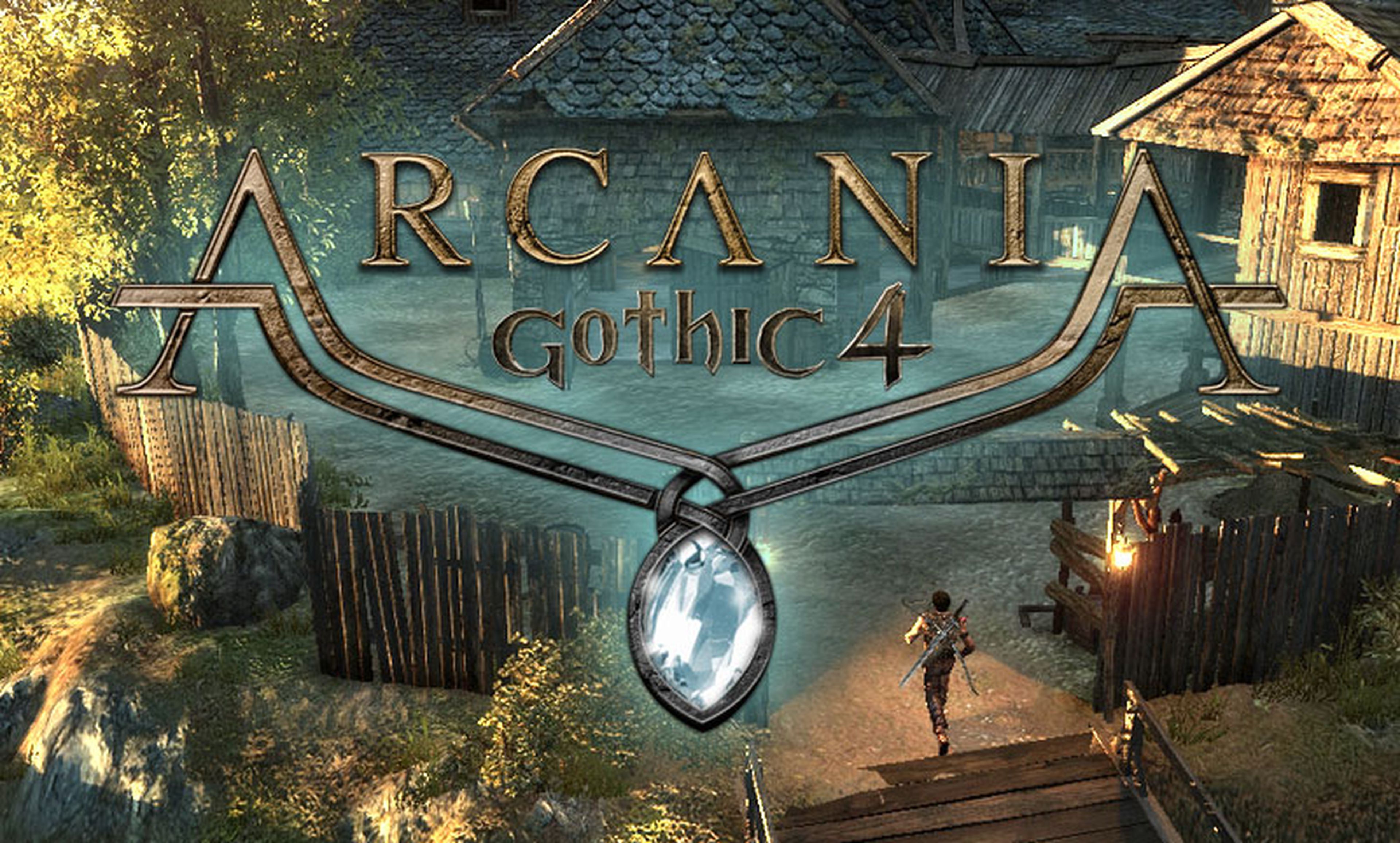 Hemos jugado con ArcaniA Gothic 4