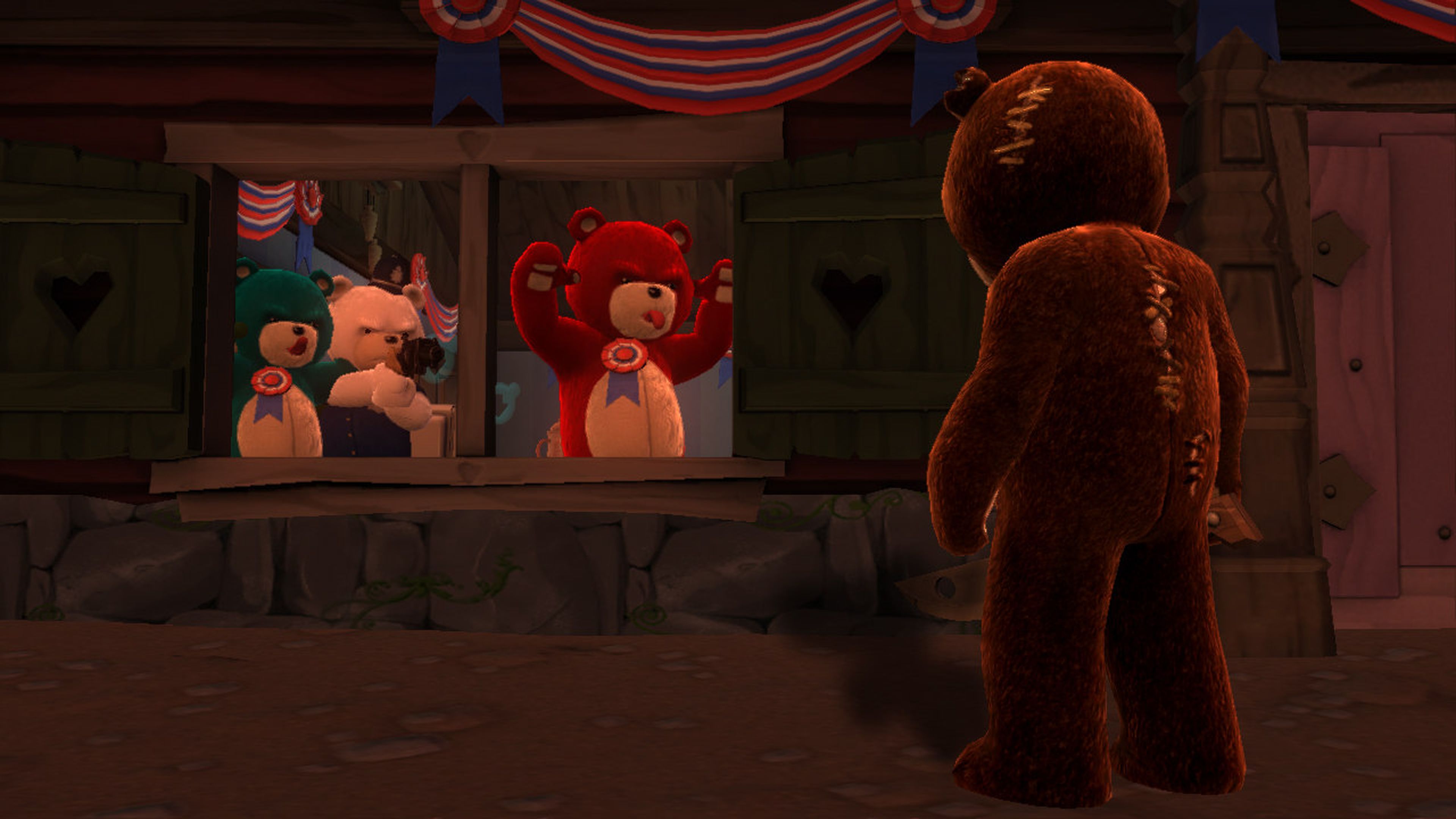 Review del 'tierno' Naughty Bear