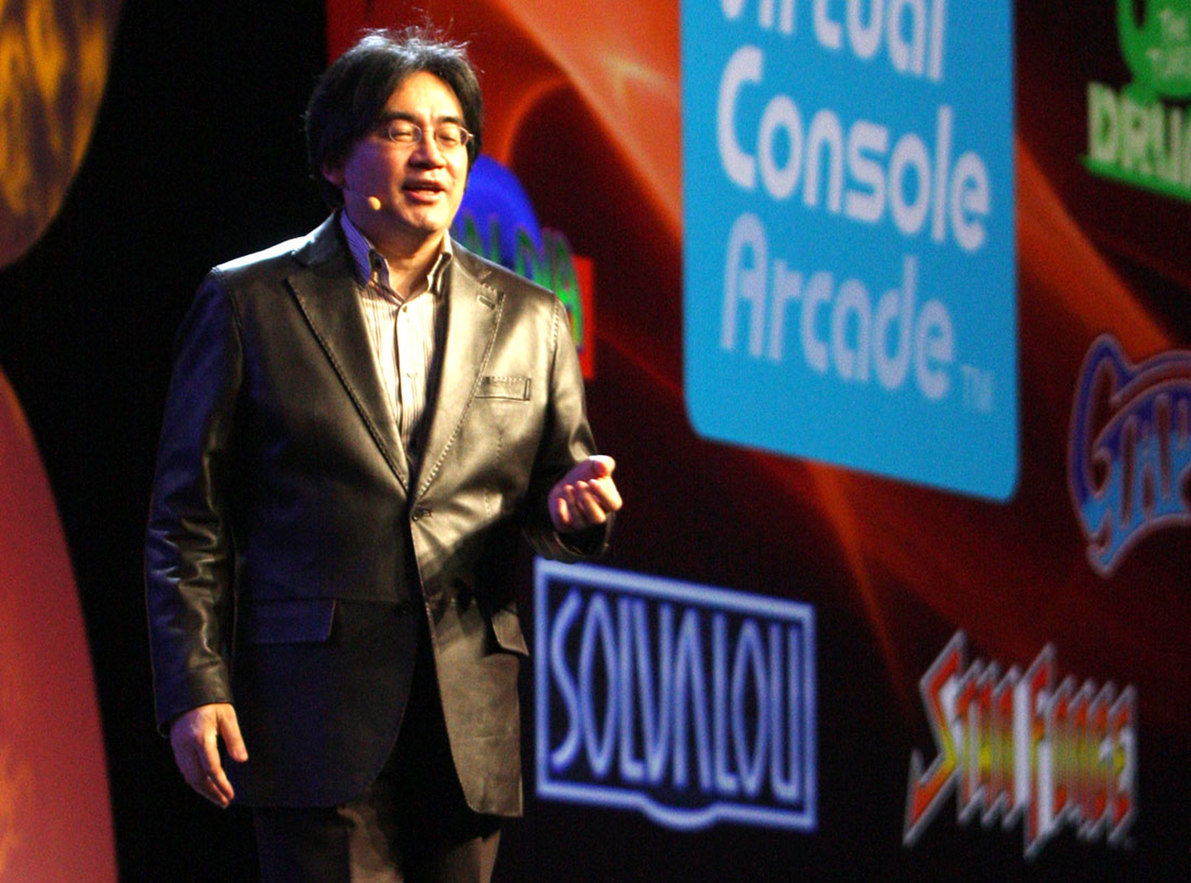 Satoru Iwata habla de Nintendo 3DS