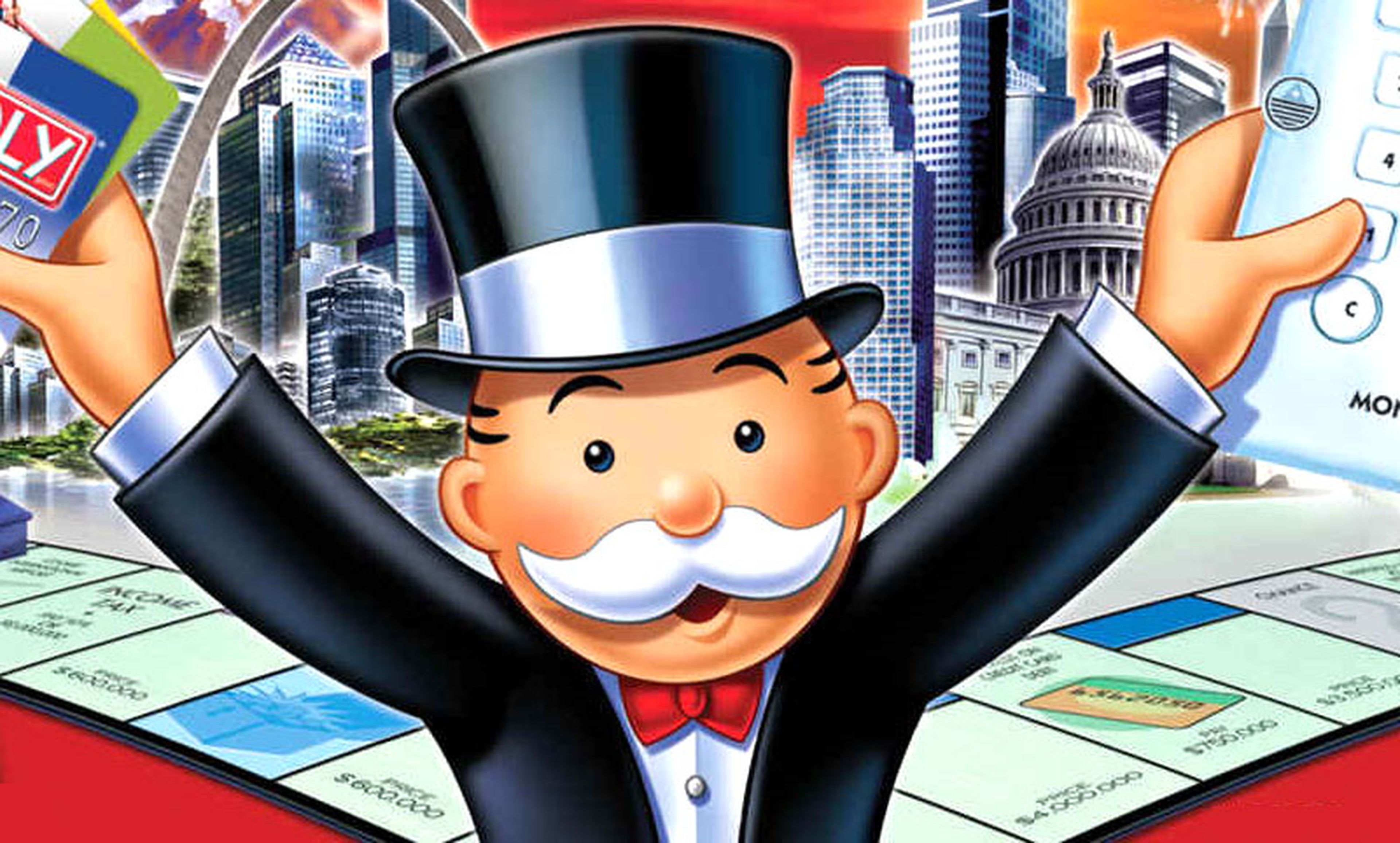 Monopoly vuelve a tomar las calles