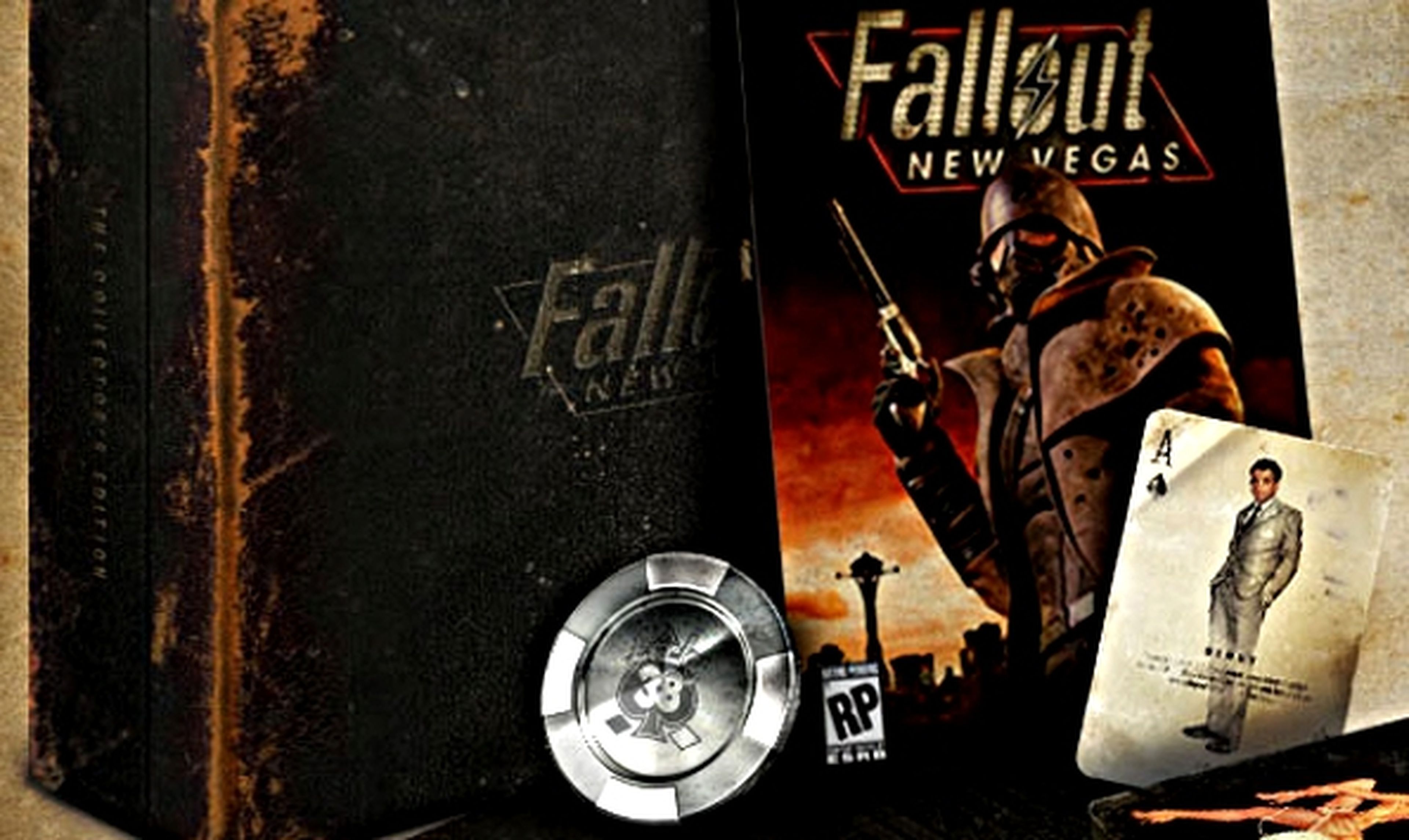 Edición especial de Fallout New Vegas