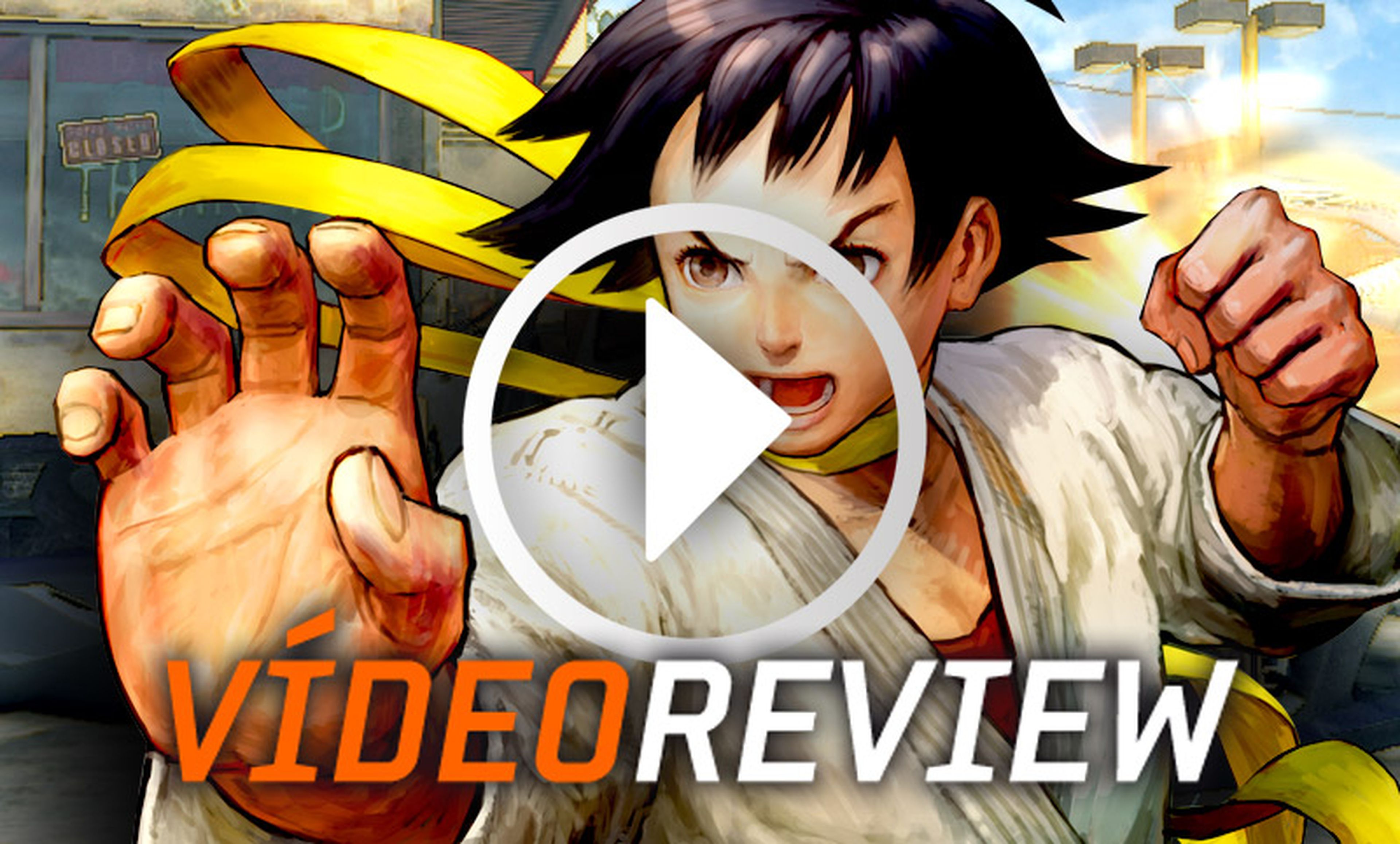 Vídeoreview de Super Street Fighter IV