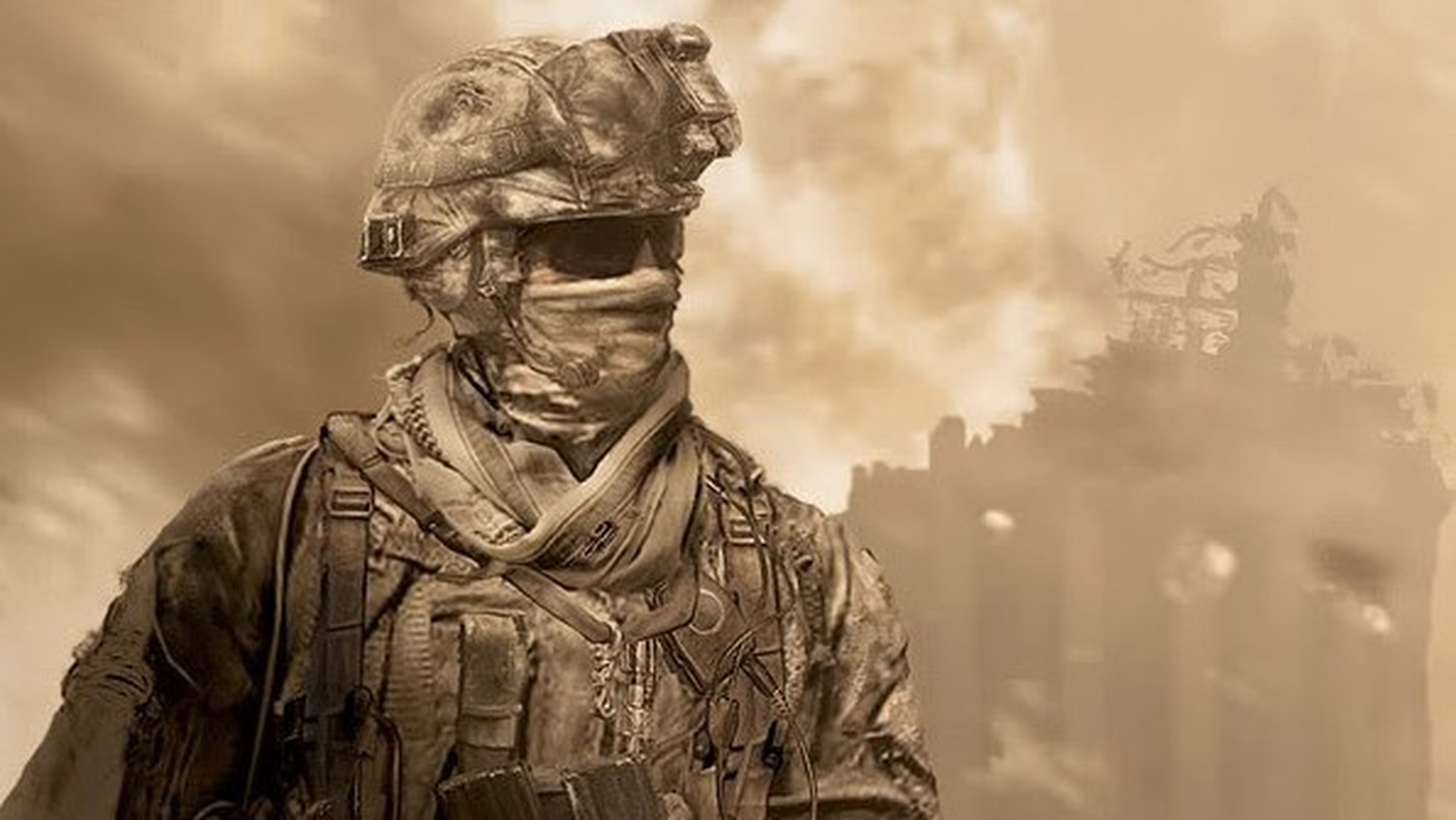 Modern Warfare 2 tendrá más mapas