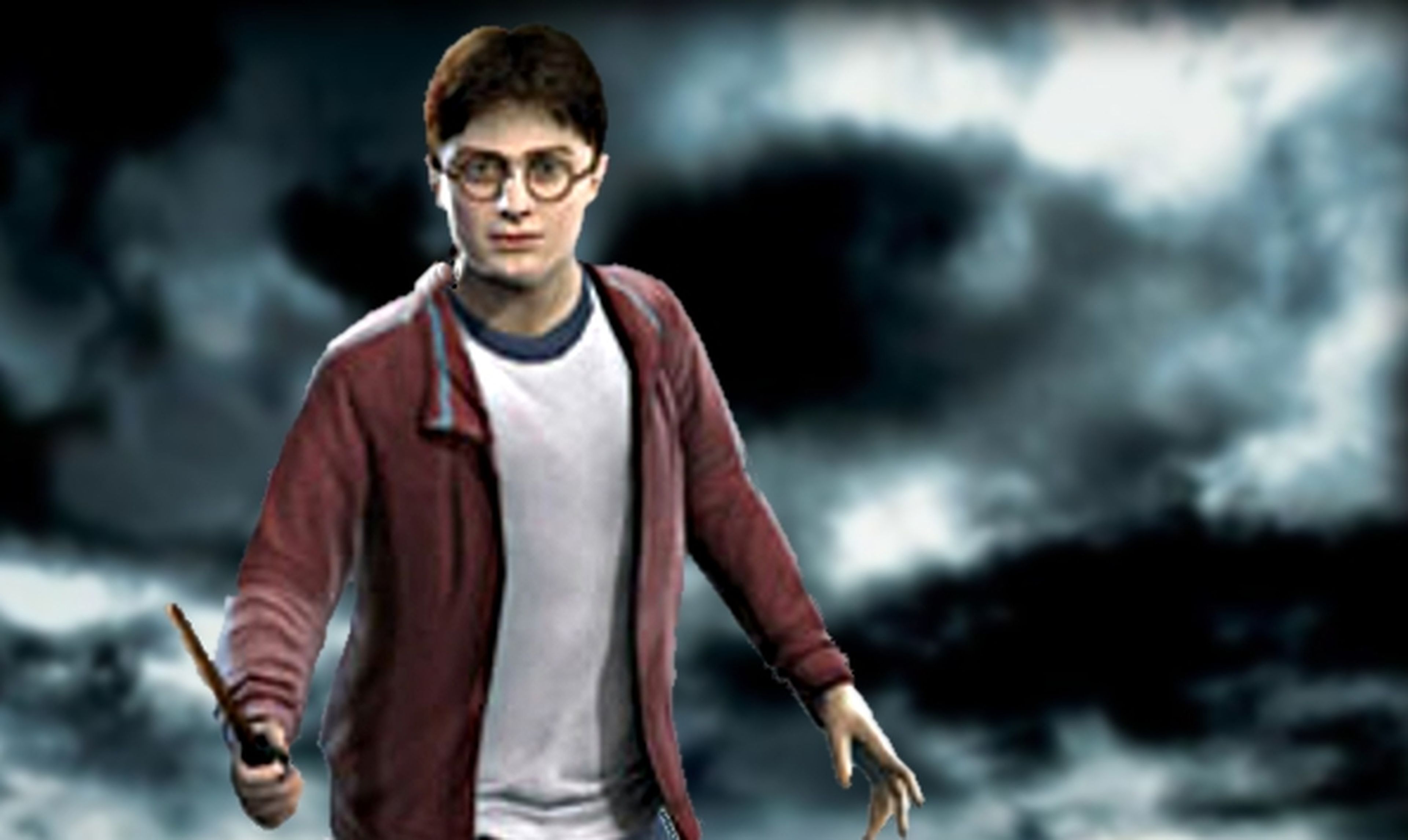 Descubre lo último de Harry Potter