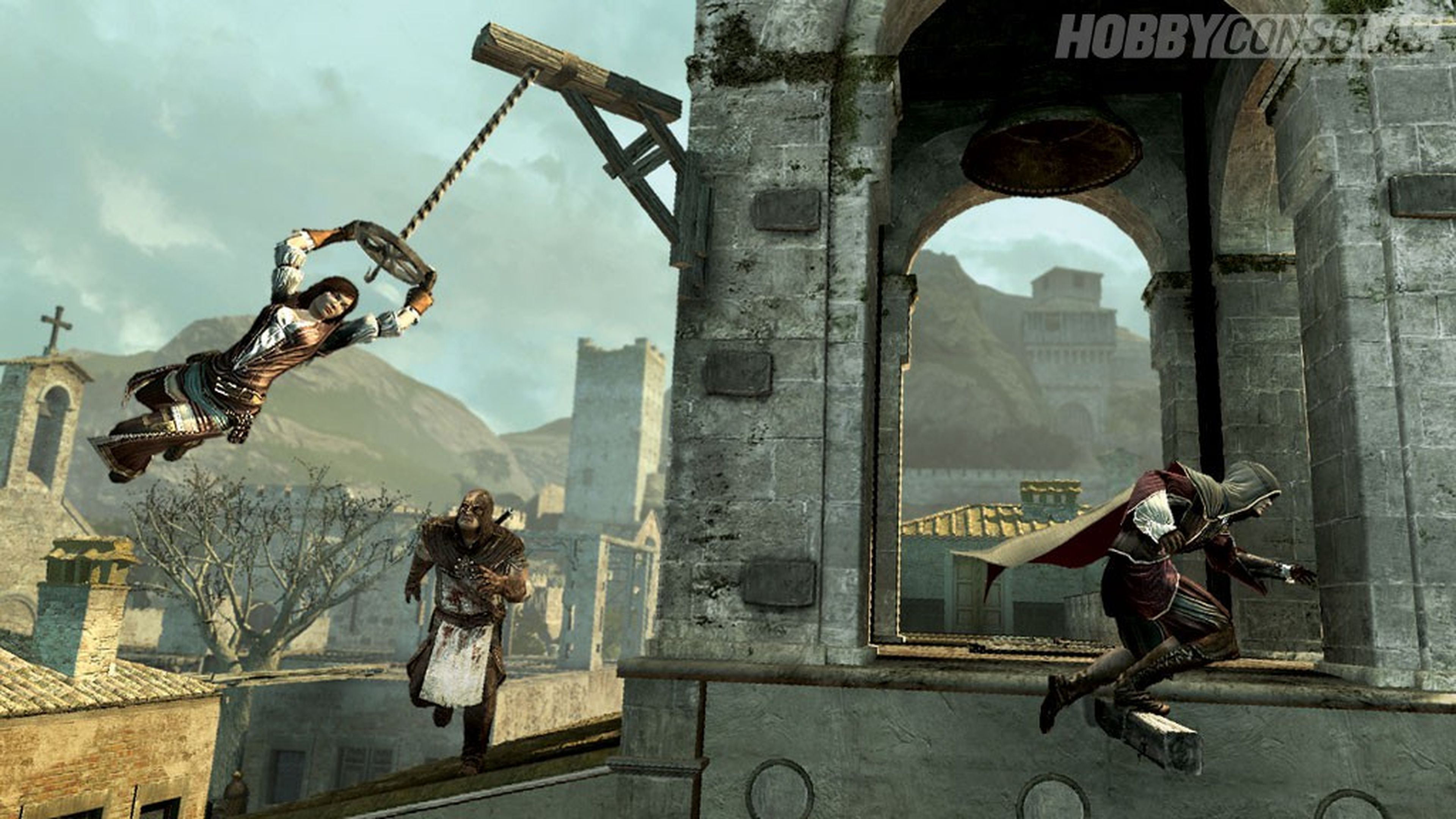 Ezio regresa a un nuevo Assassin's Creed