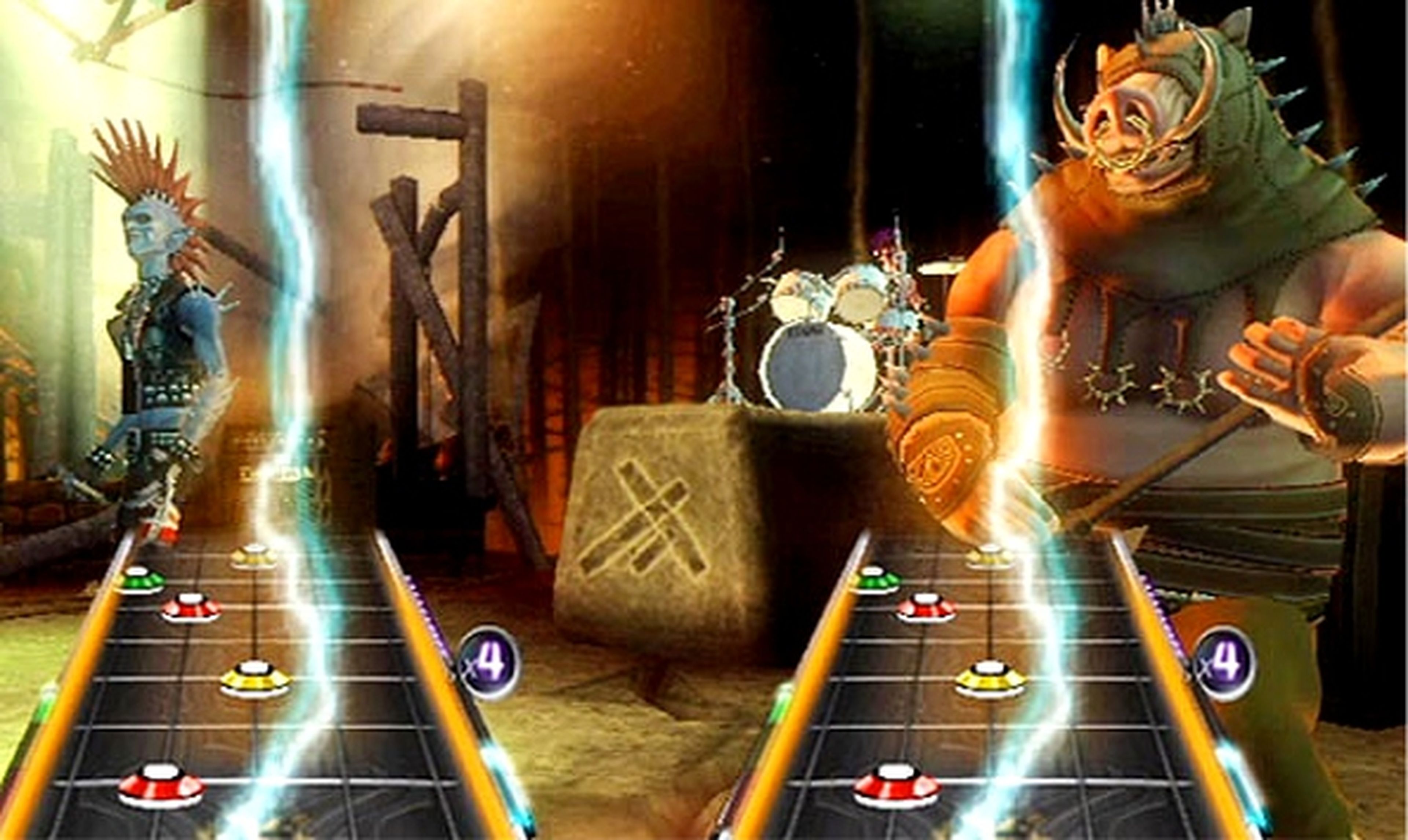Soundgarden estrena en Guitar Hero