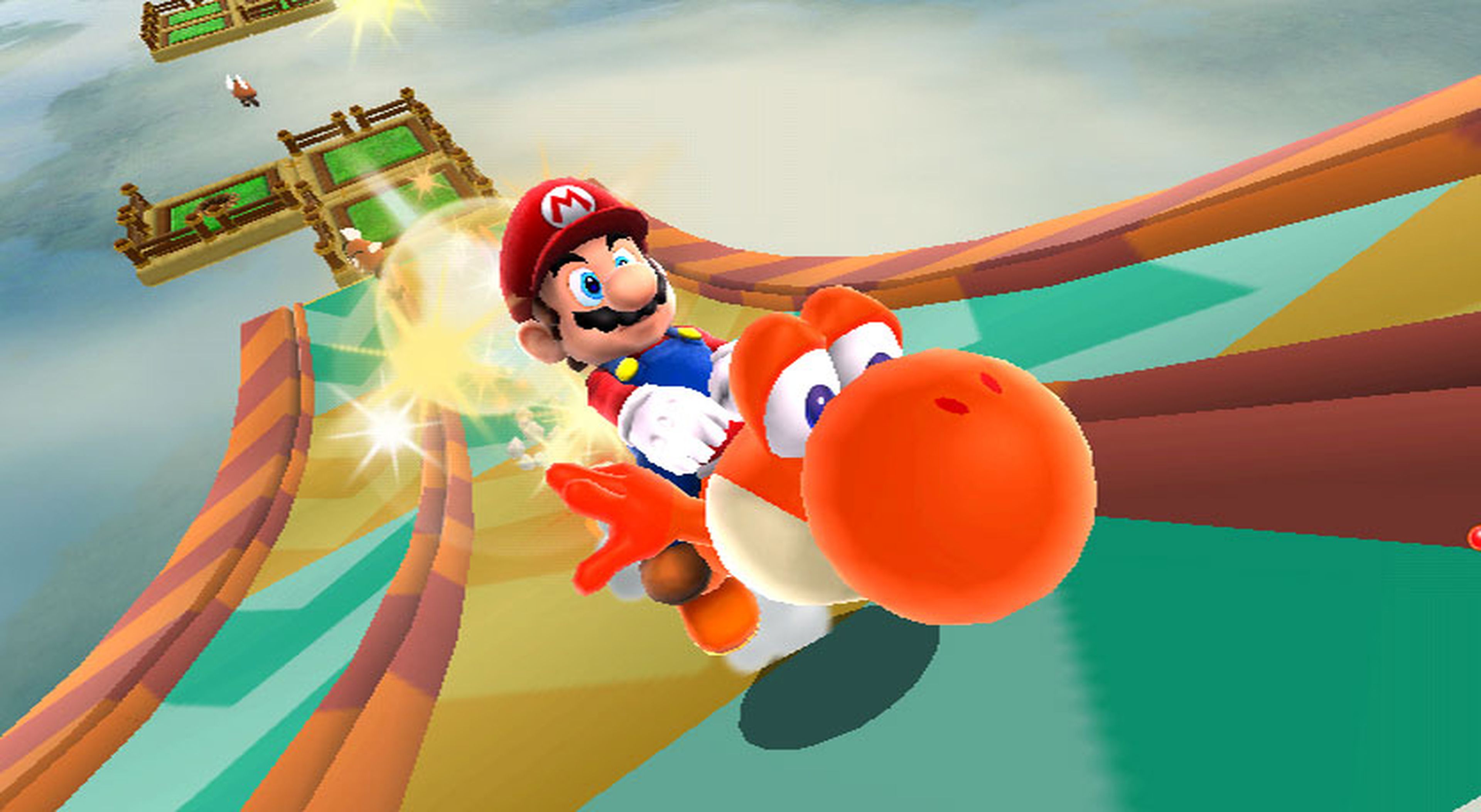 Review de Super Mario Galaxy 2
