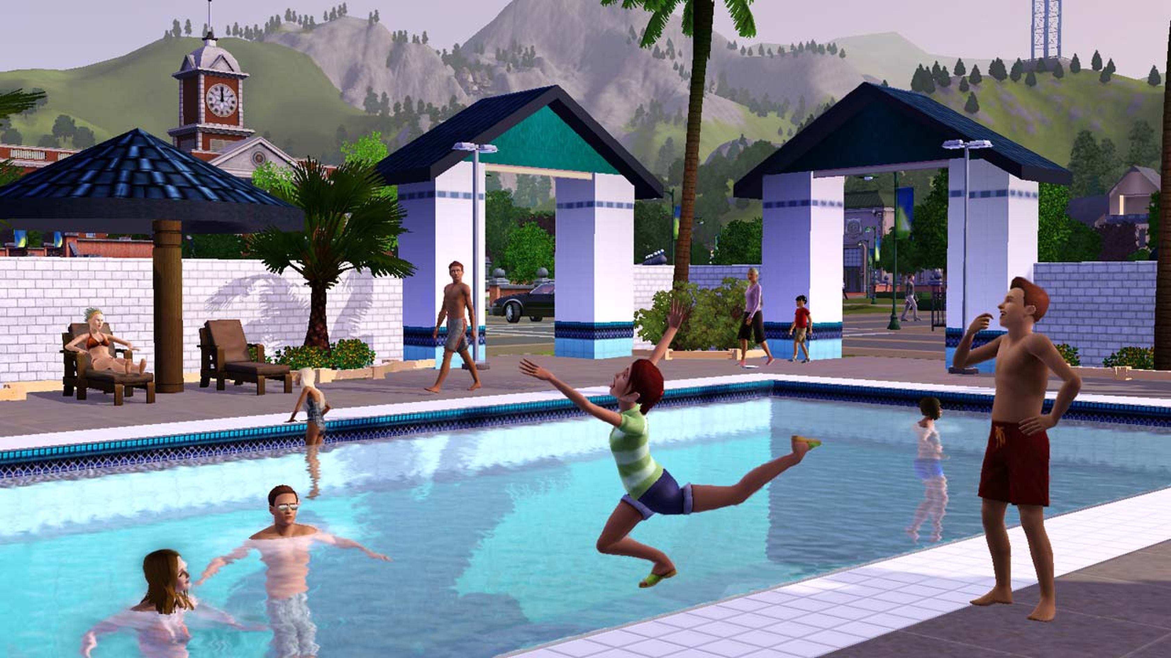 Los Sims 3 aterriza en las consolas