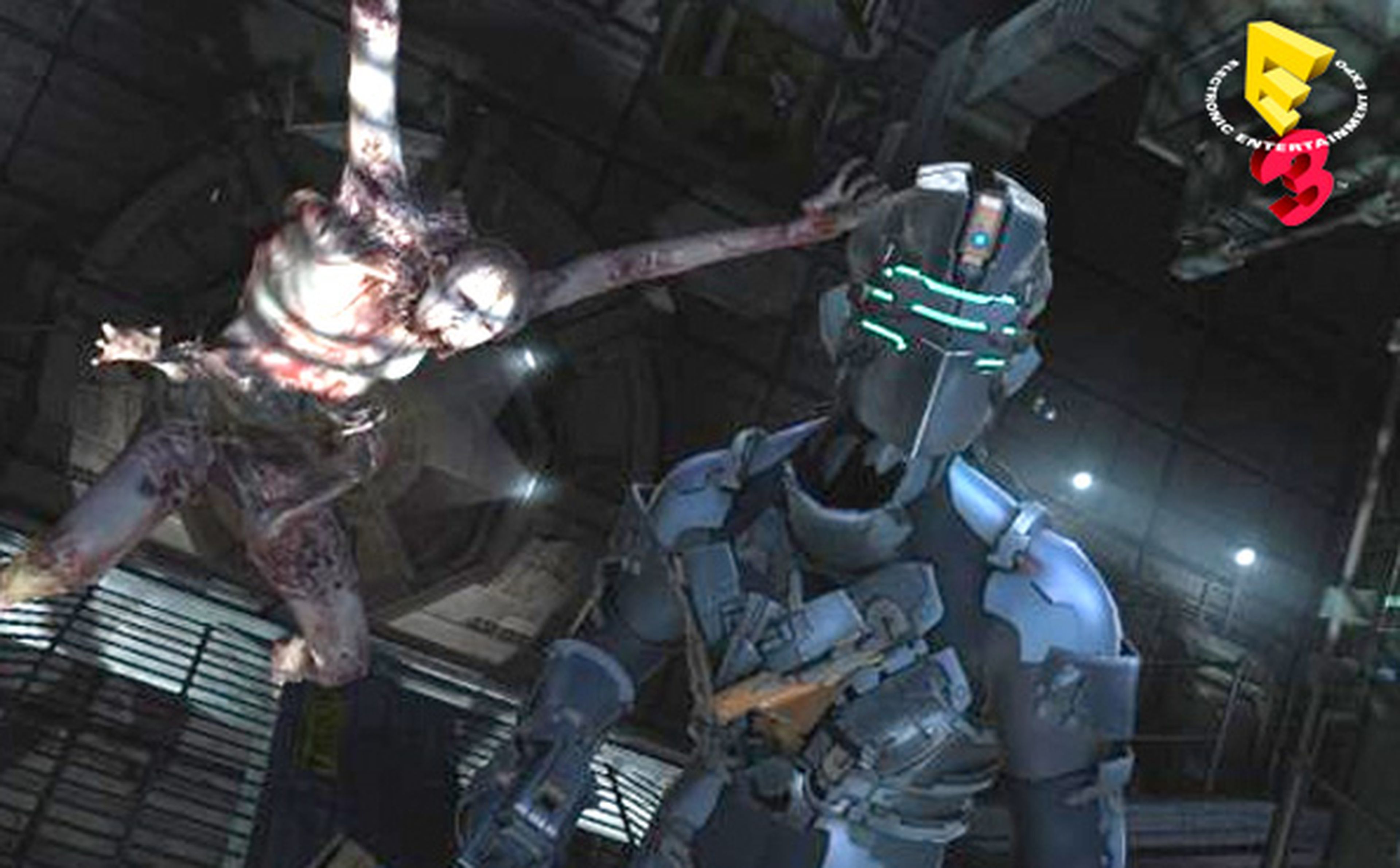 Dead Space 2 en PC y... ¡adelanto del E3!