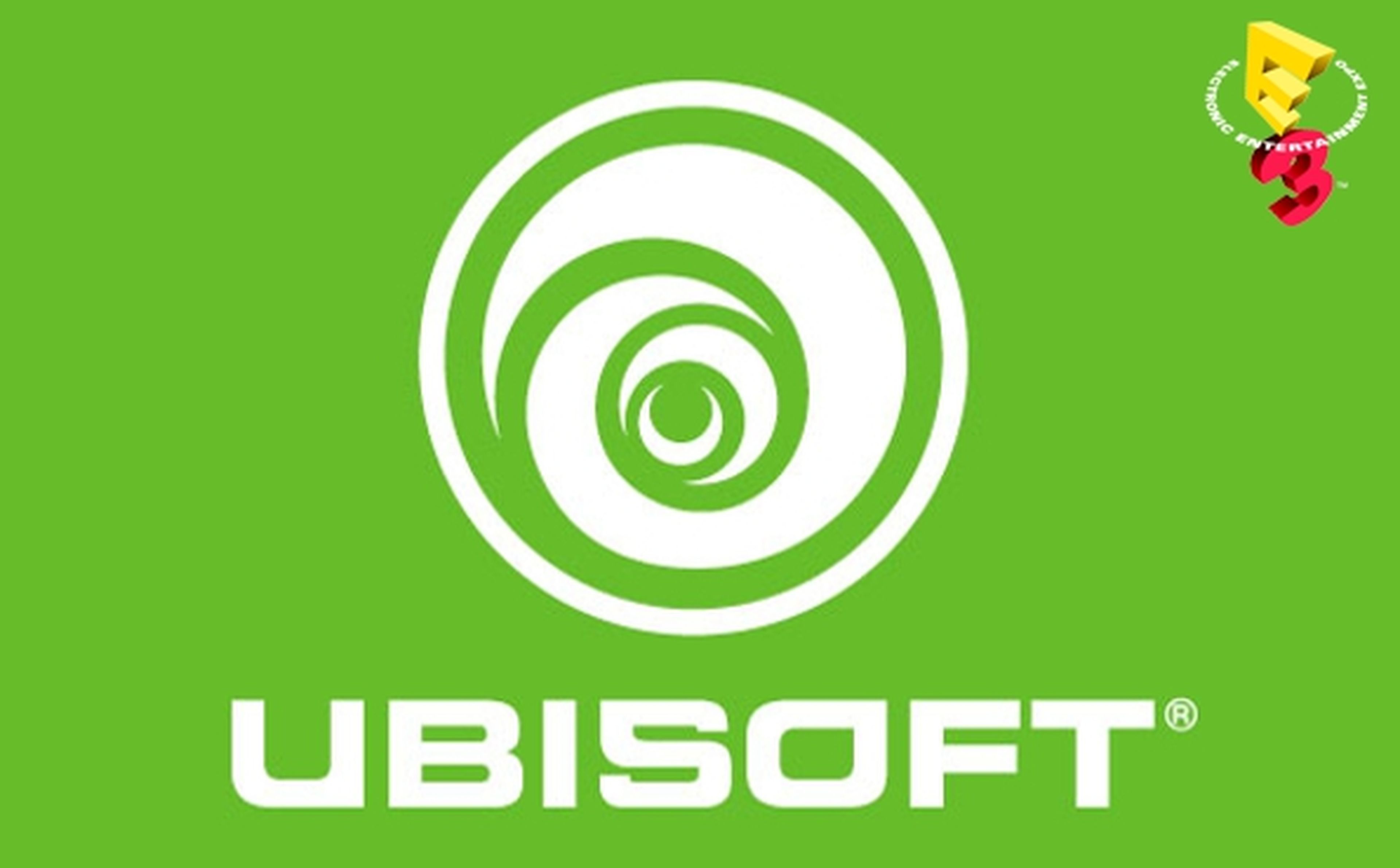 Ubisoft ultima su E3 2010