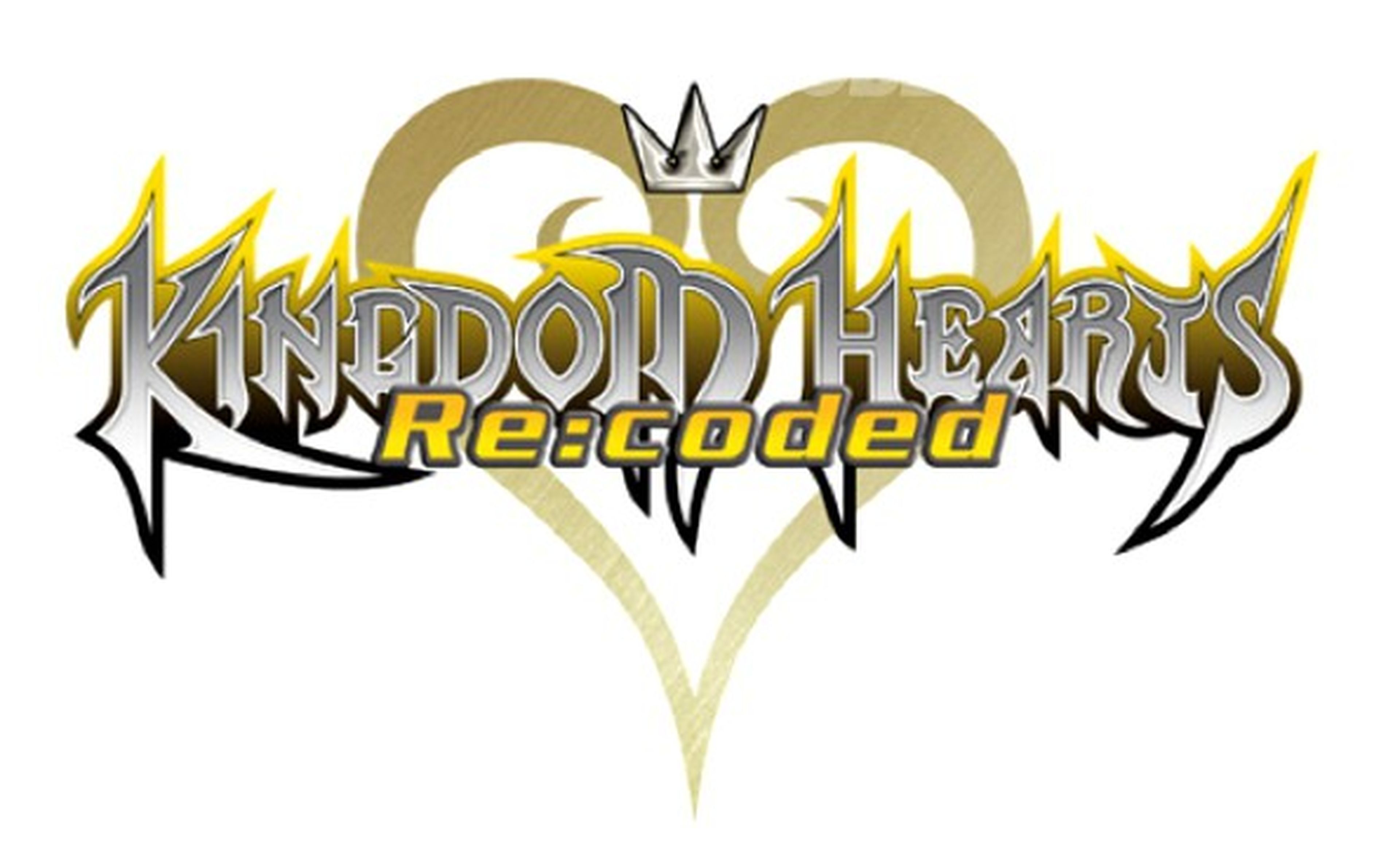 Kingdom Hearts Re:coded para DS