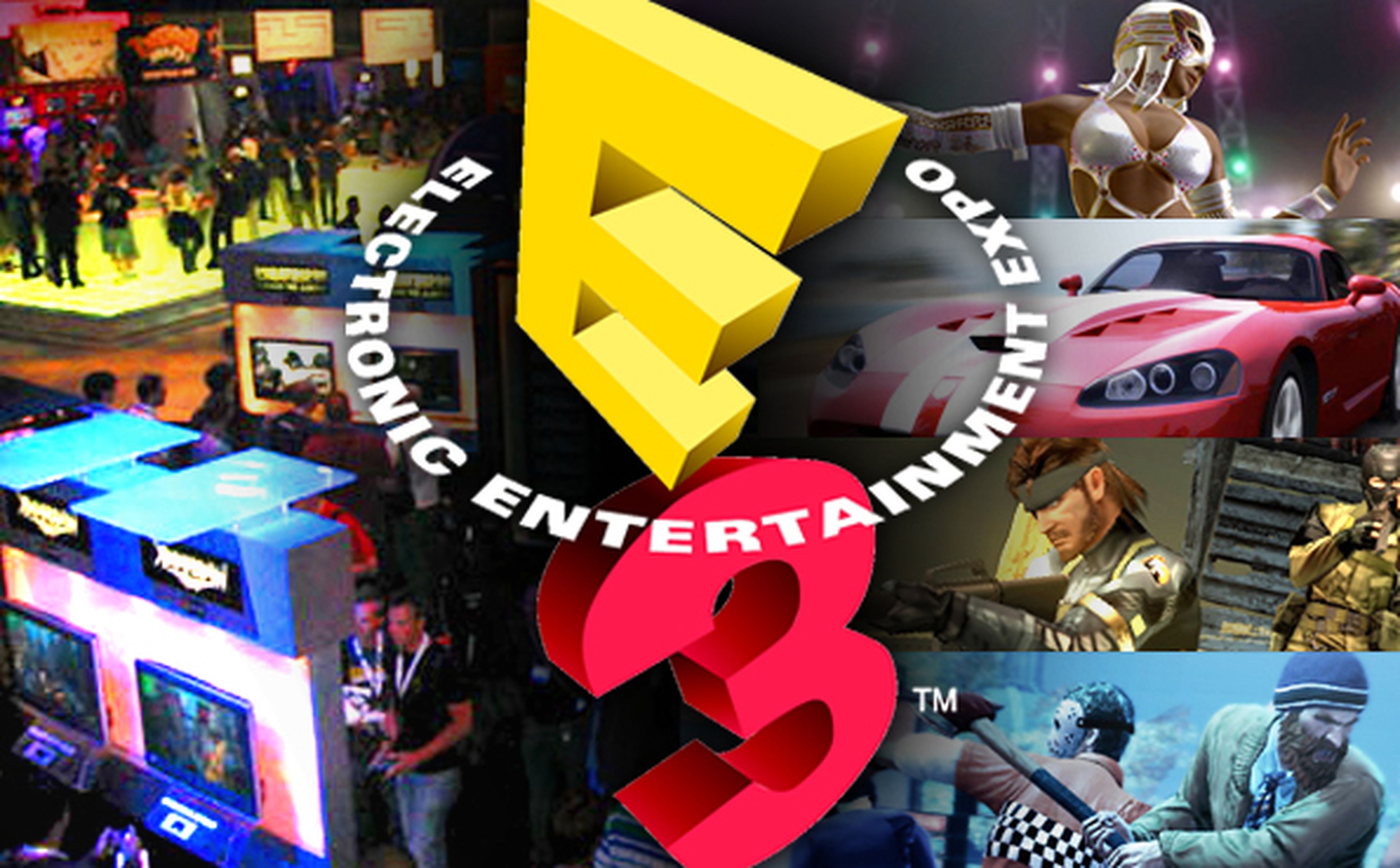 Aquí están todos los juegos del E3