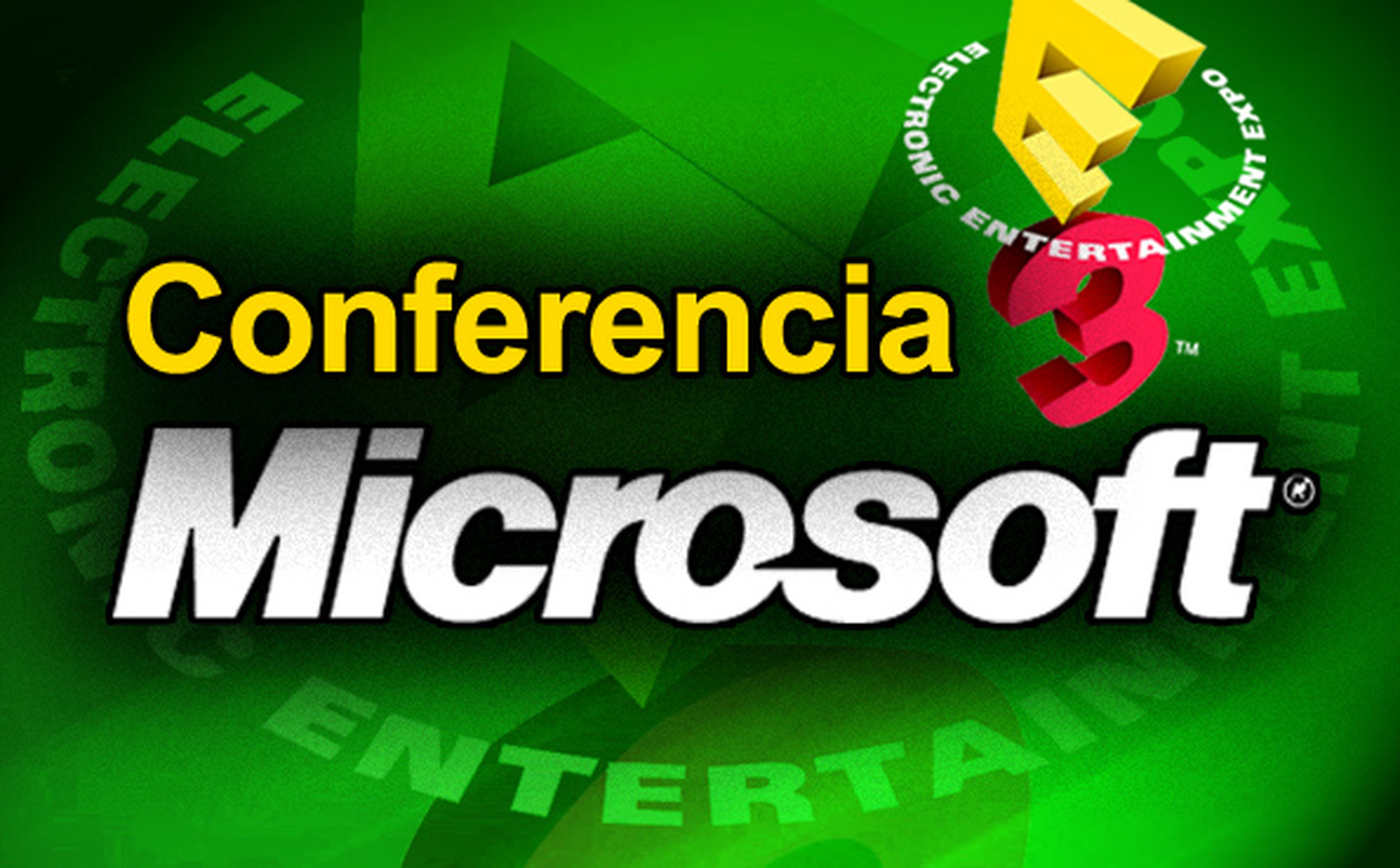 La conferencia de Microsoft, en directo