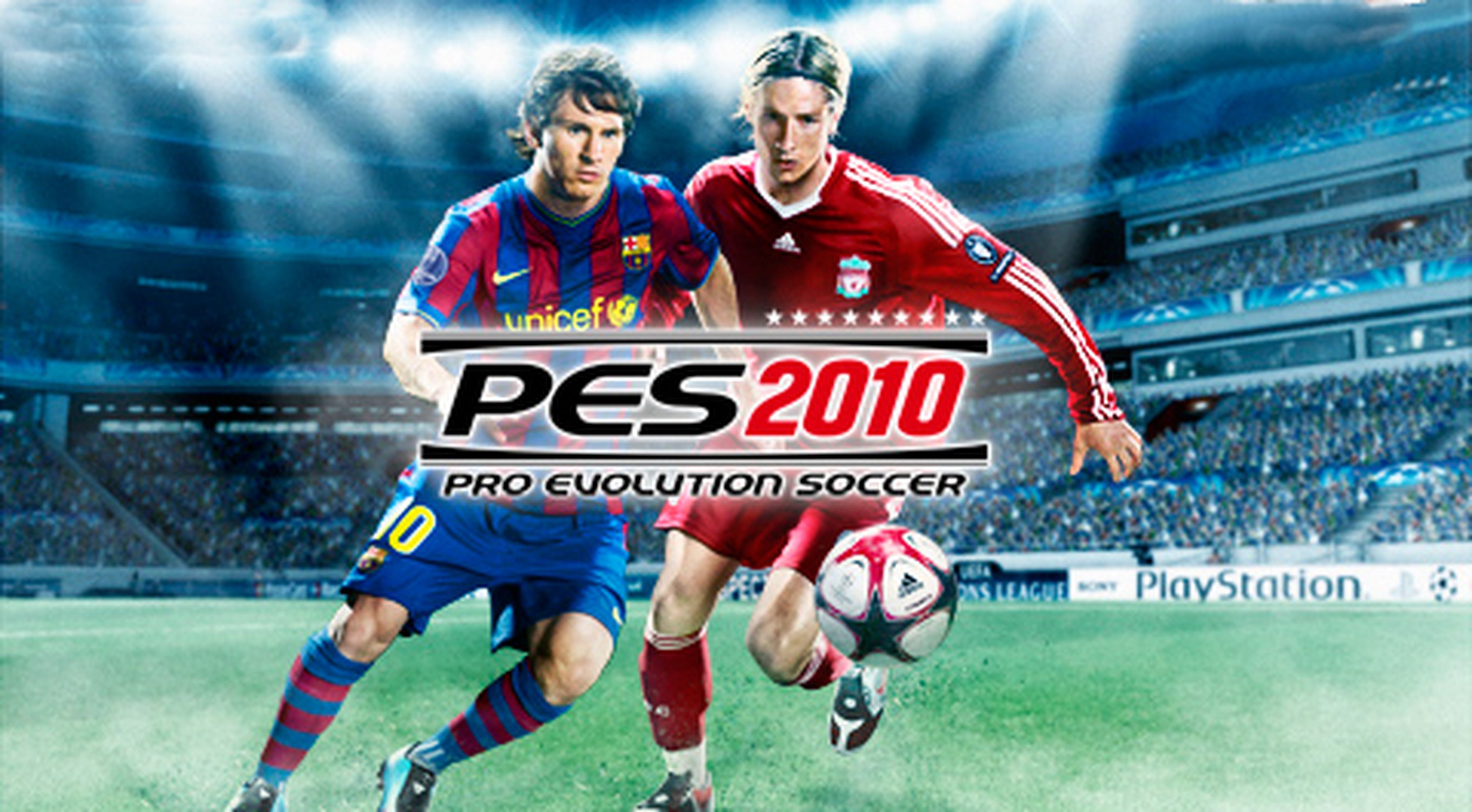 PES 2010 para iPhone y iPod Touch