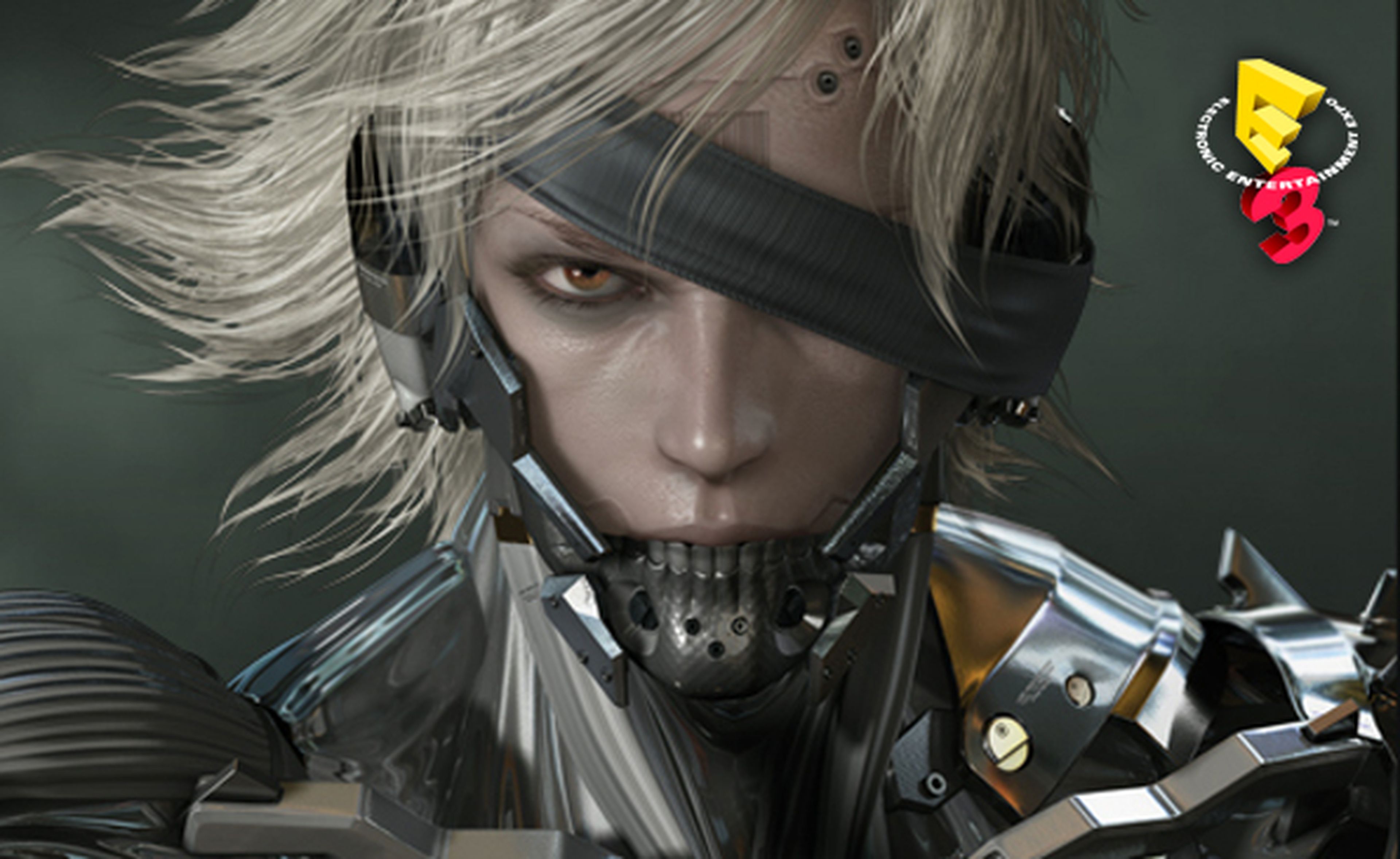 Metal Gear Rising saldrá para Xbox 360