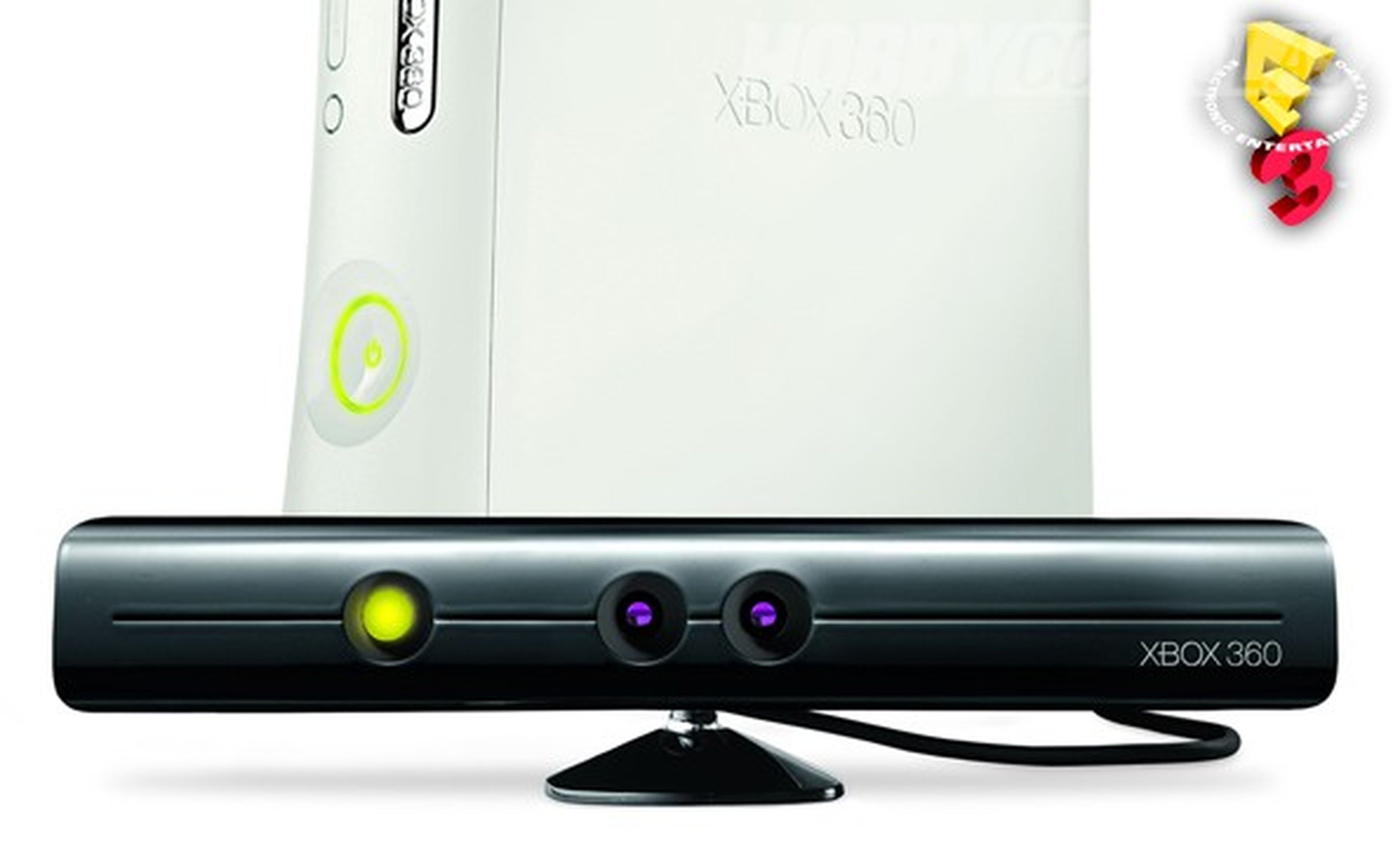 Kinect, el 4 de Noviembre en EE.UU.