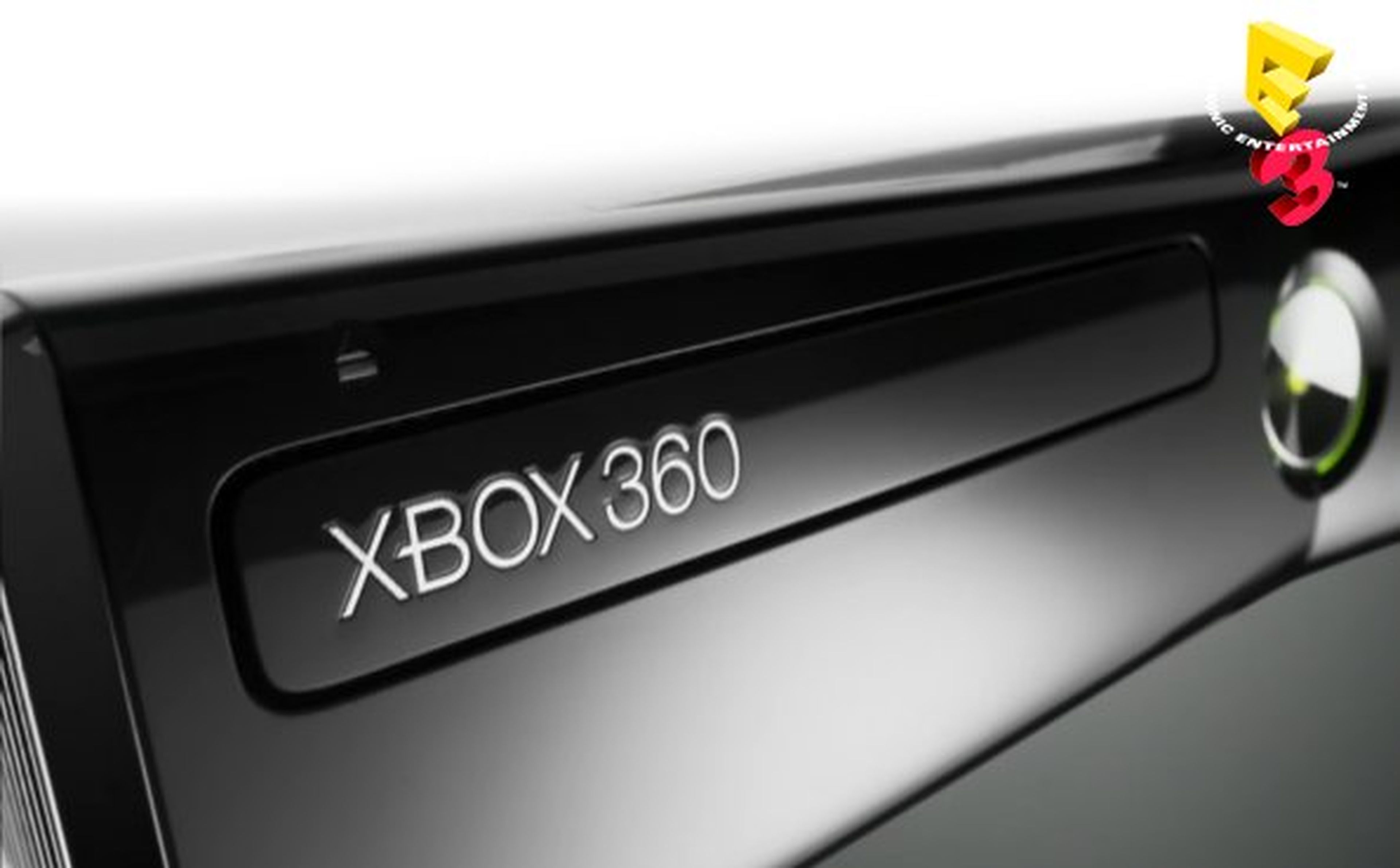 La nueva Xbox 360 ya a la venta
