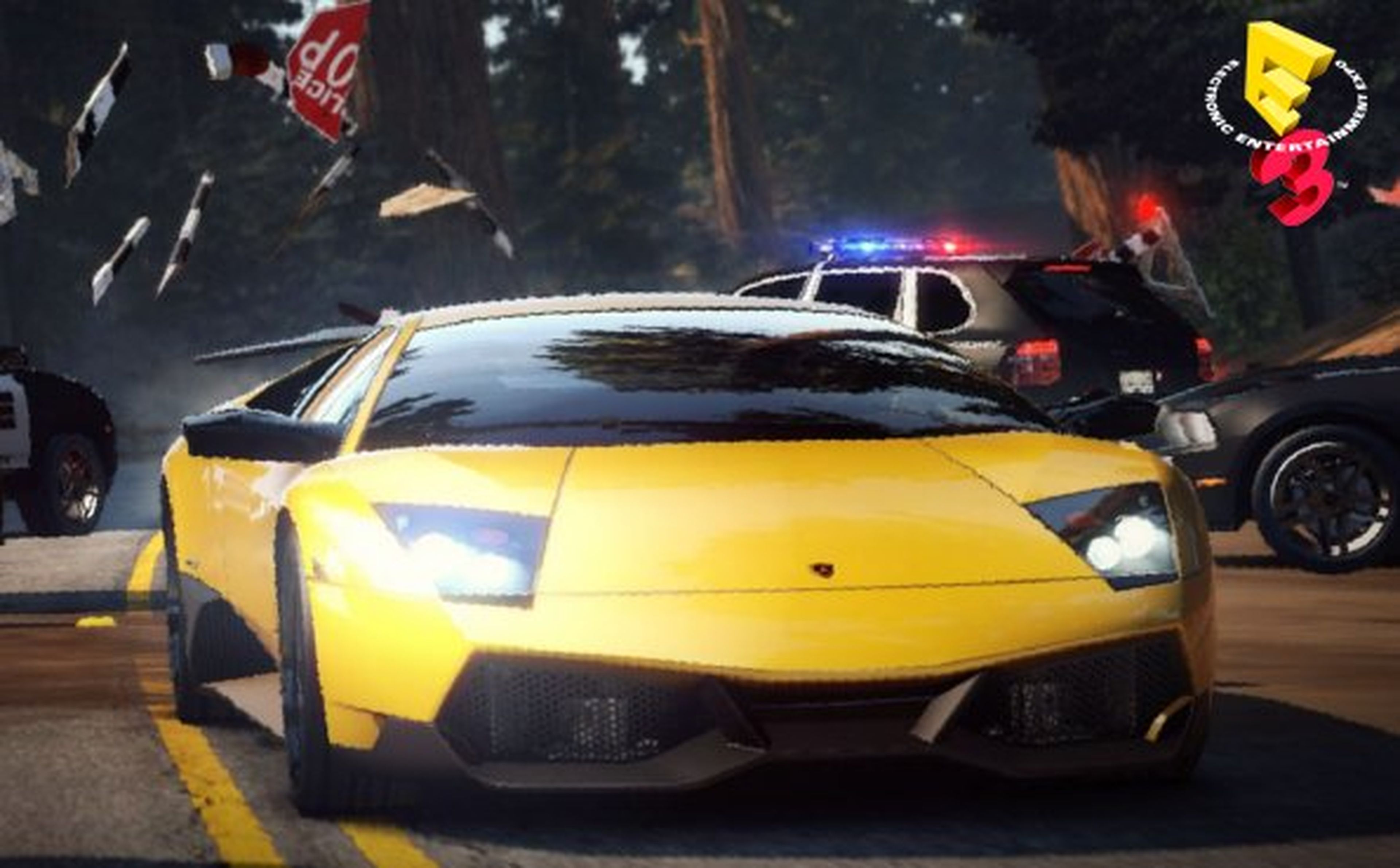 Vuelve Need for Speed Hot Pursuit
