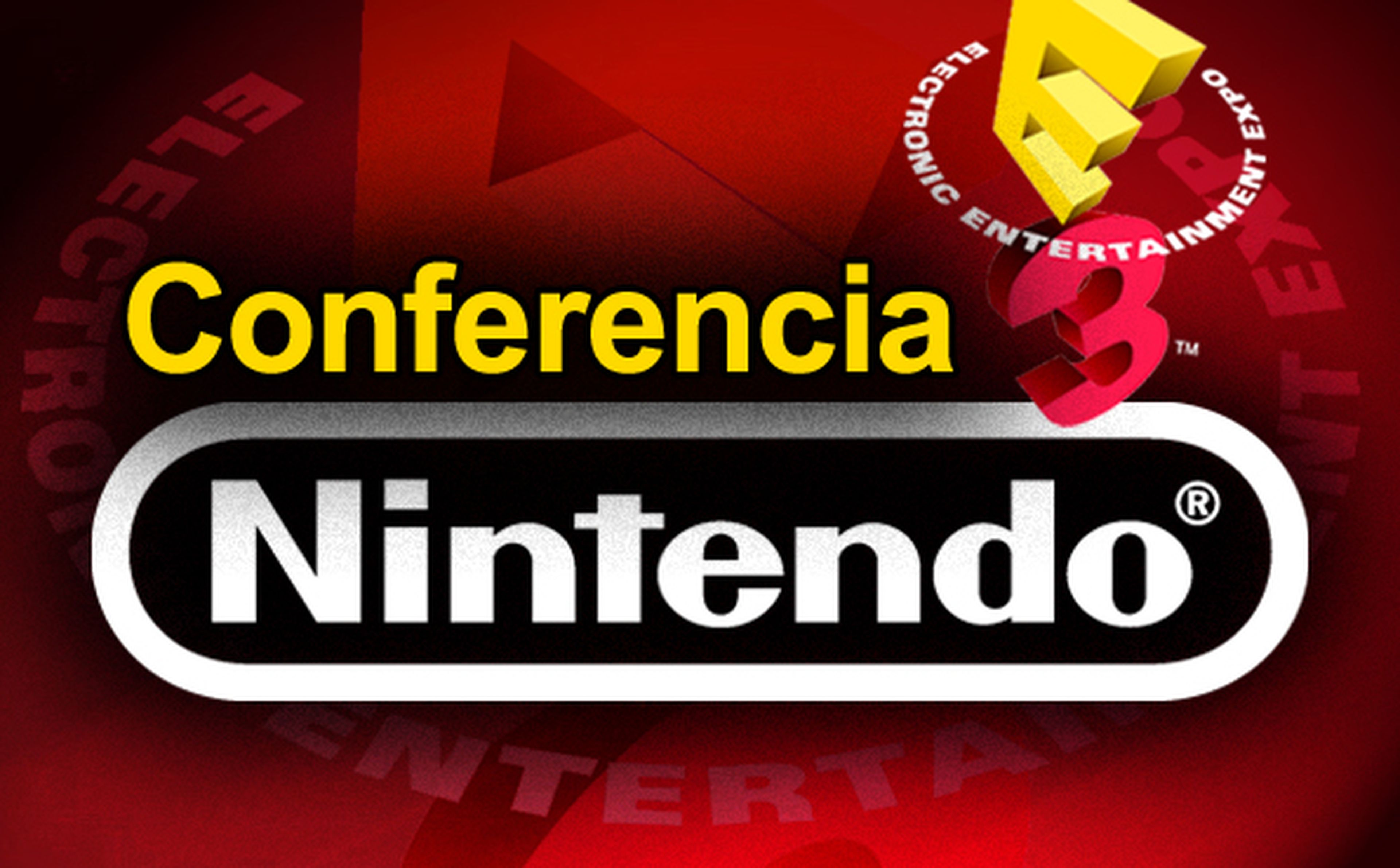 La conferencia de Nintendo, en directo