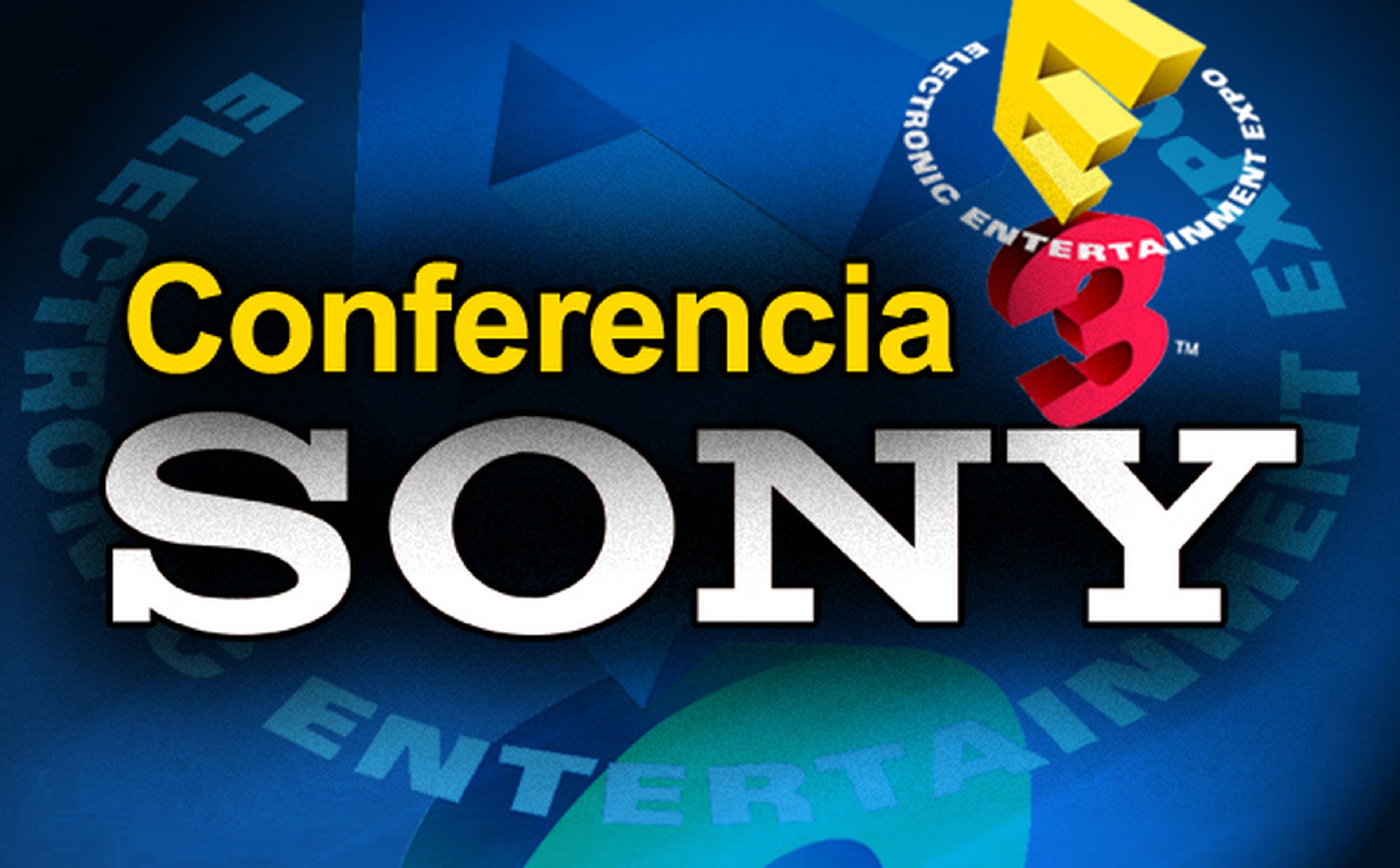 E3: Así fue la conferencia de Sony