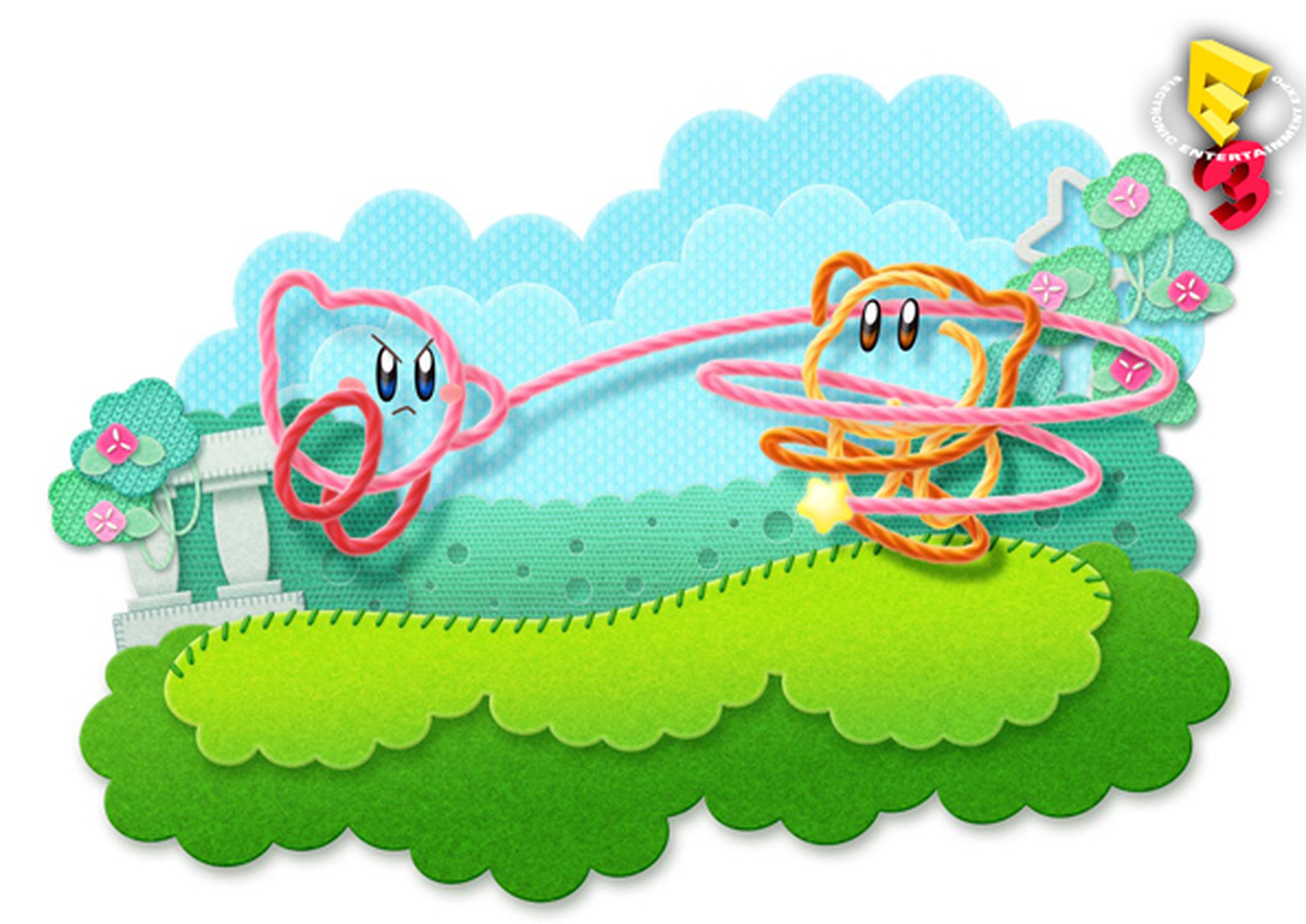 Kirby Epic Yarn, una nueva genialidad
