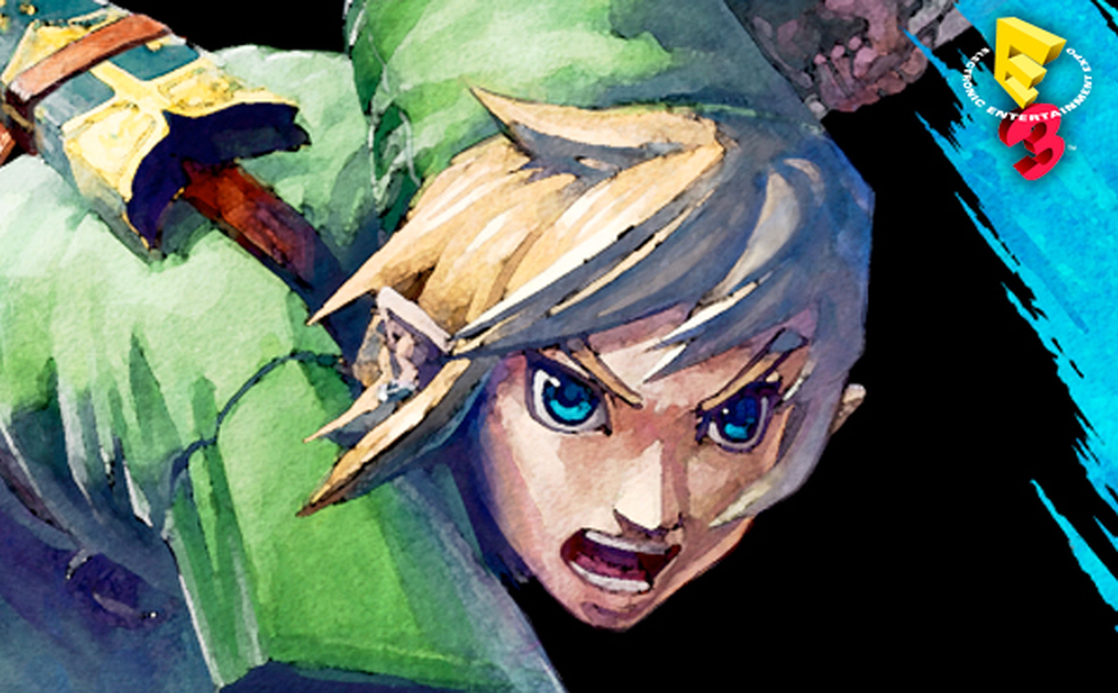 Miyamoto nos habla sobre Zelda