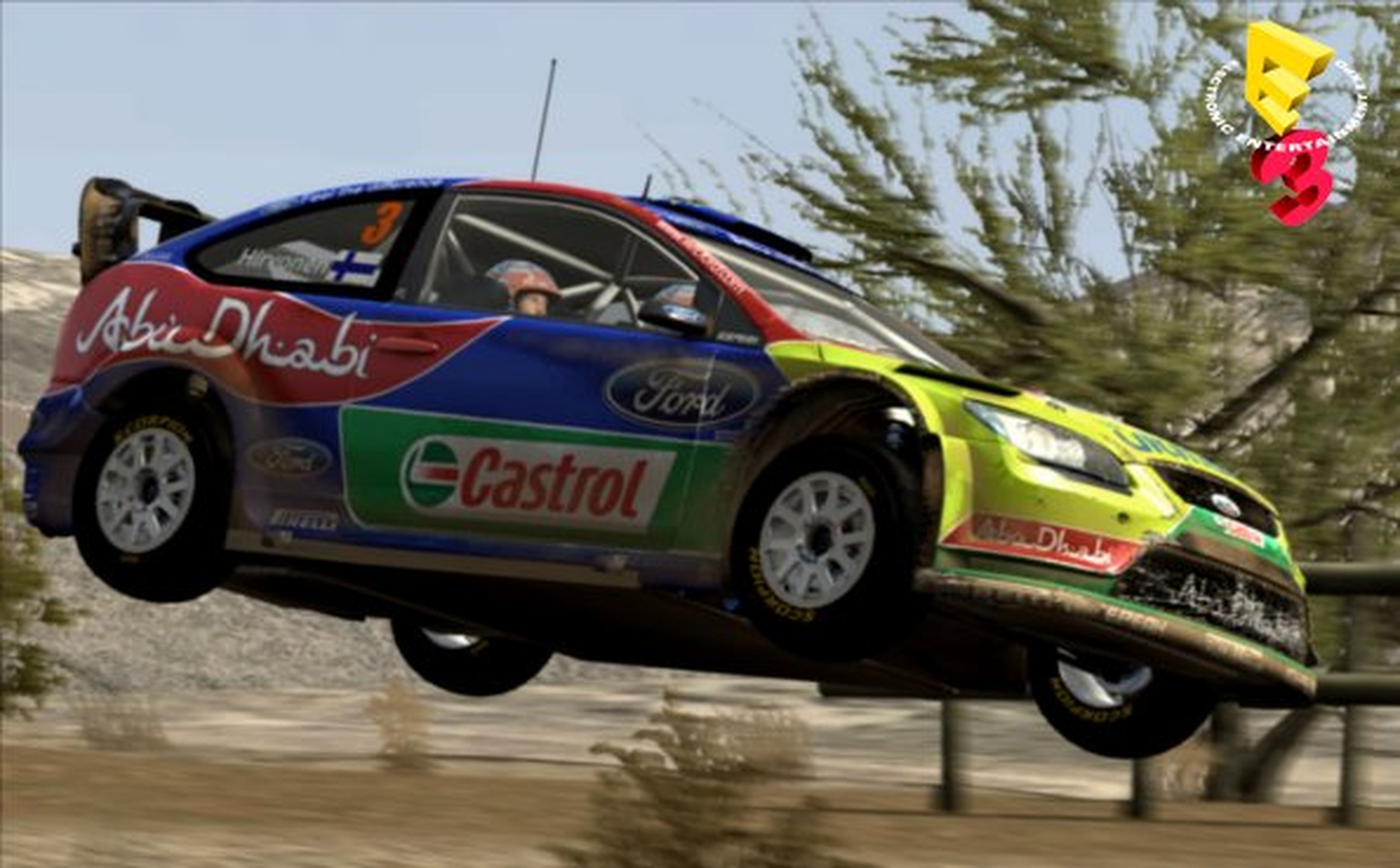 La WRC calienta motores