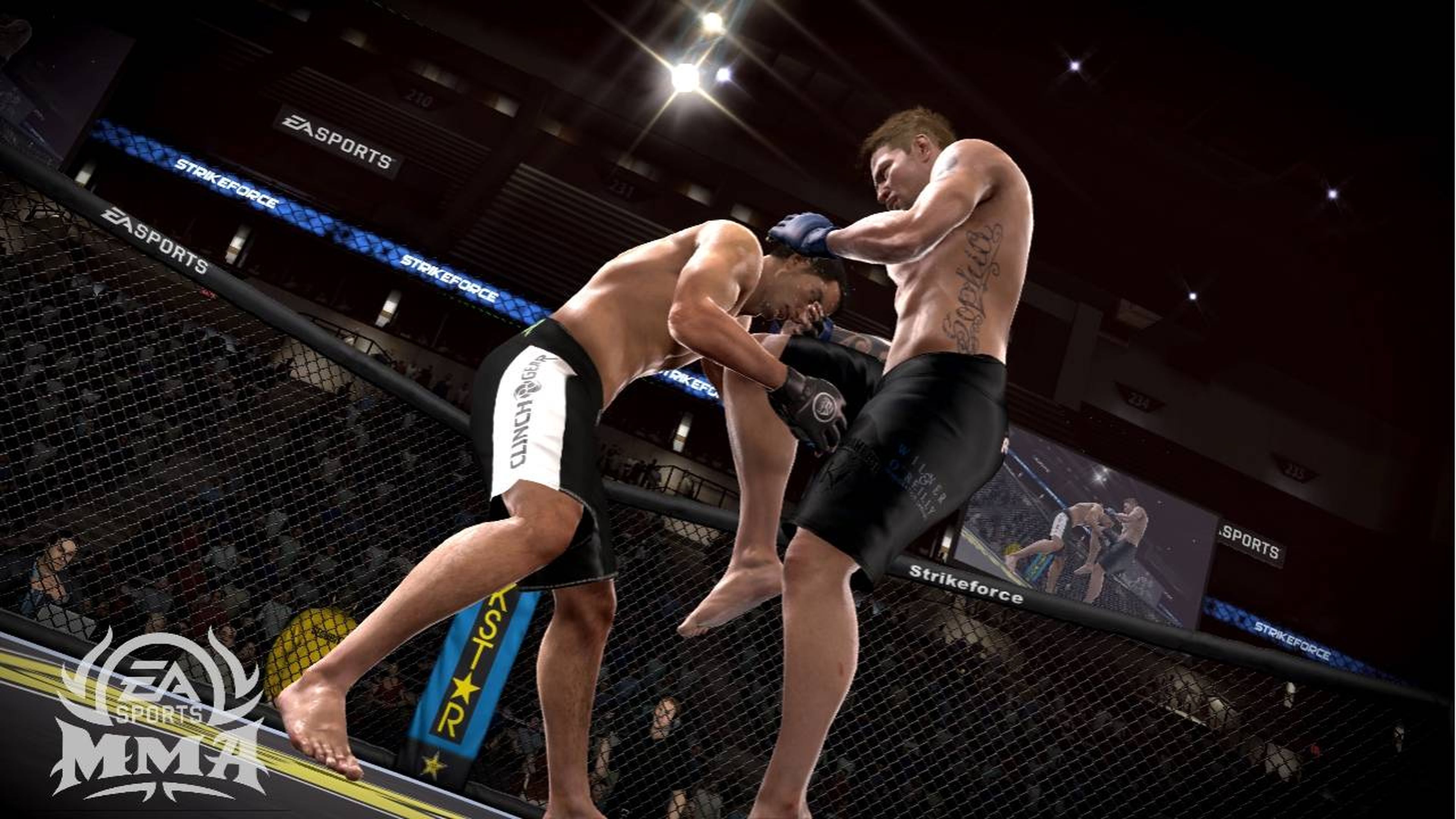 EA Sports MMA se une a la moda