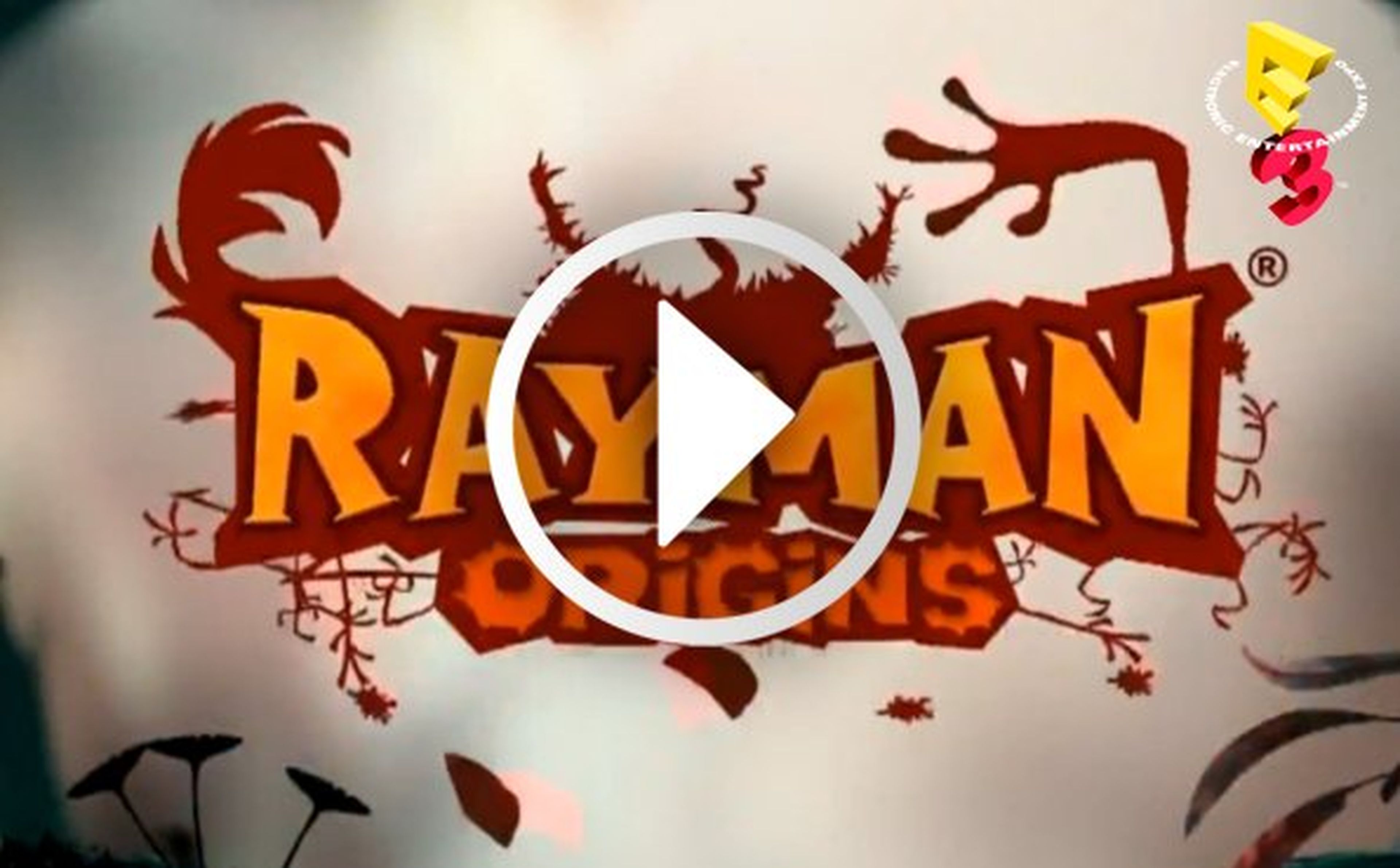 Rayman vuelve a sus orígenes