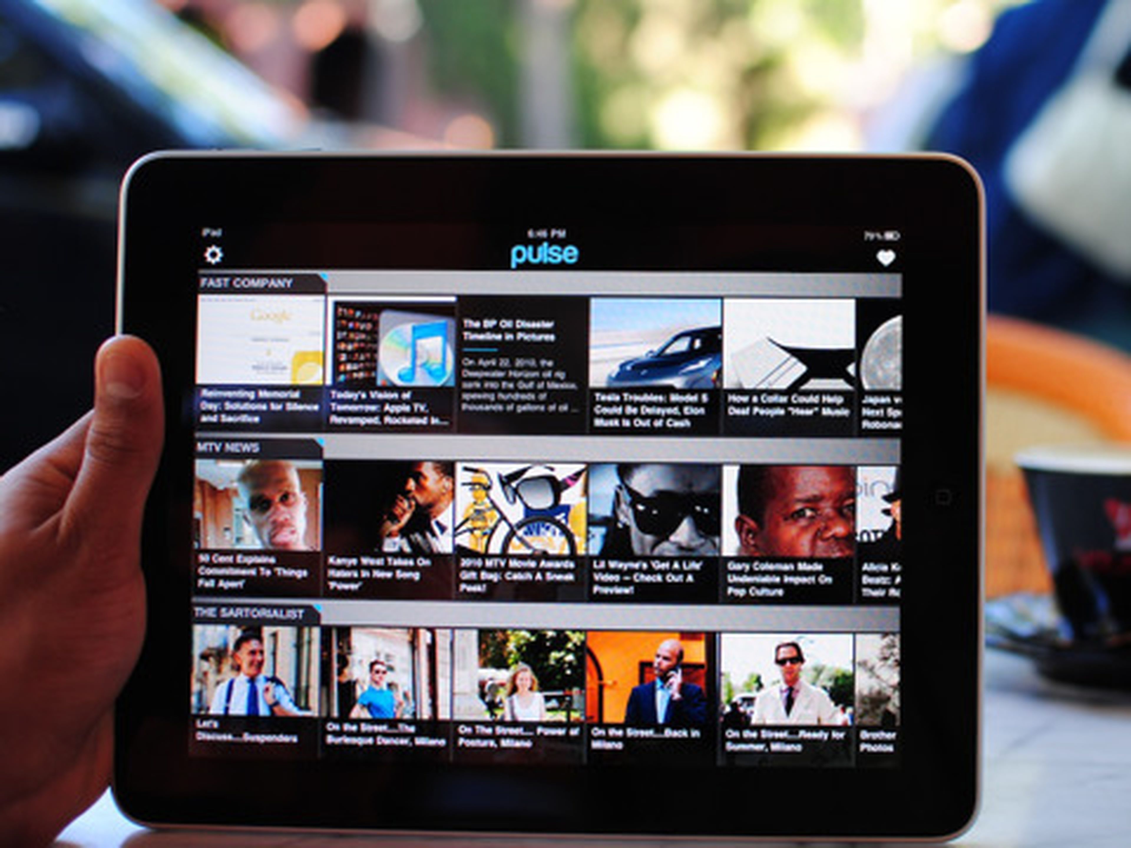 iPad renueva su App Store