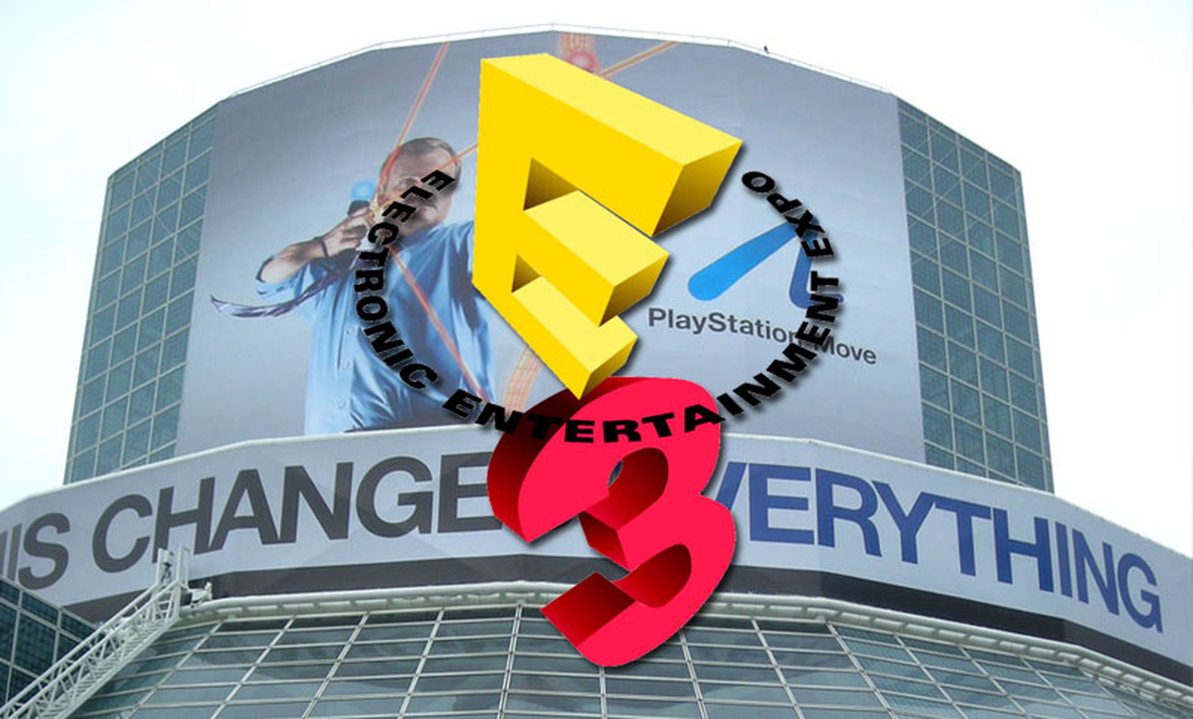 Éxito de visitas en el E3 2010