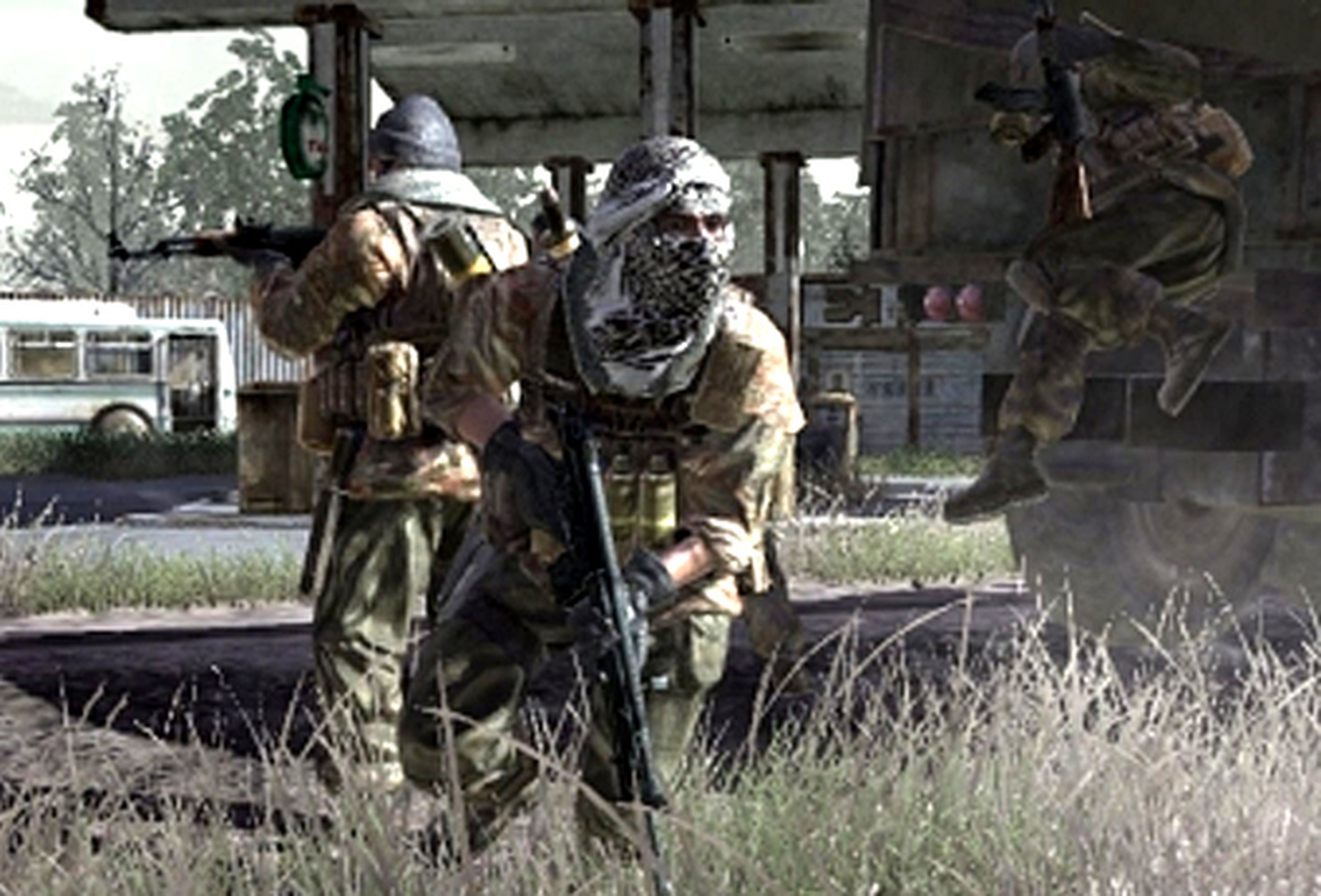 ¿Call of Duty se volverá masivo?