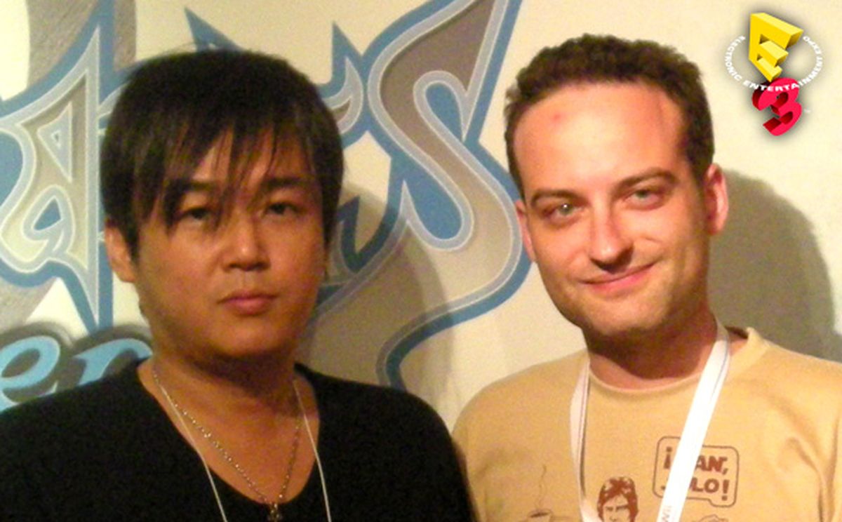 Entrevista a Tetsuya Nomura
