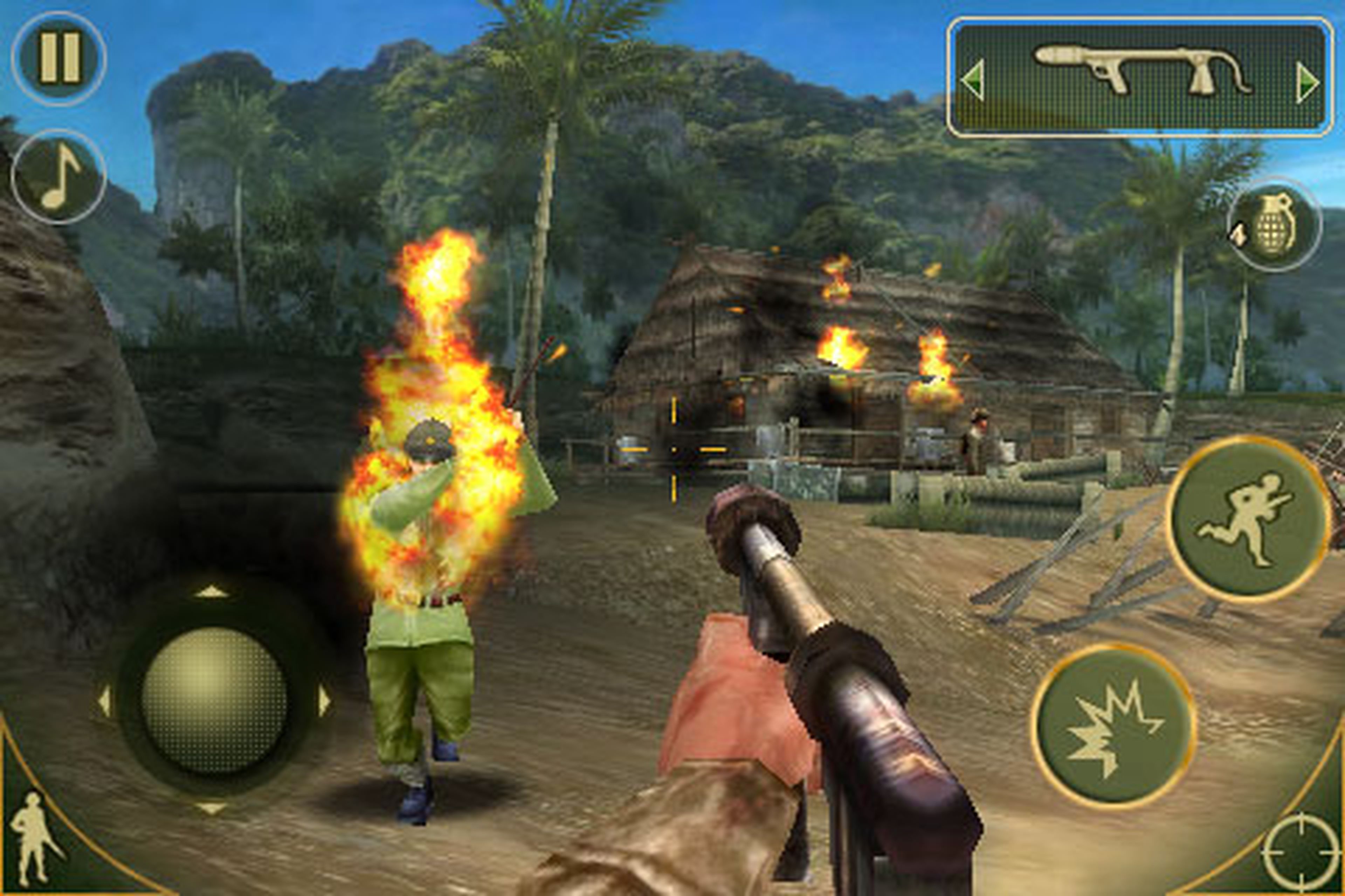 Rebajas de Gameloft para iPhone