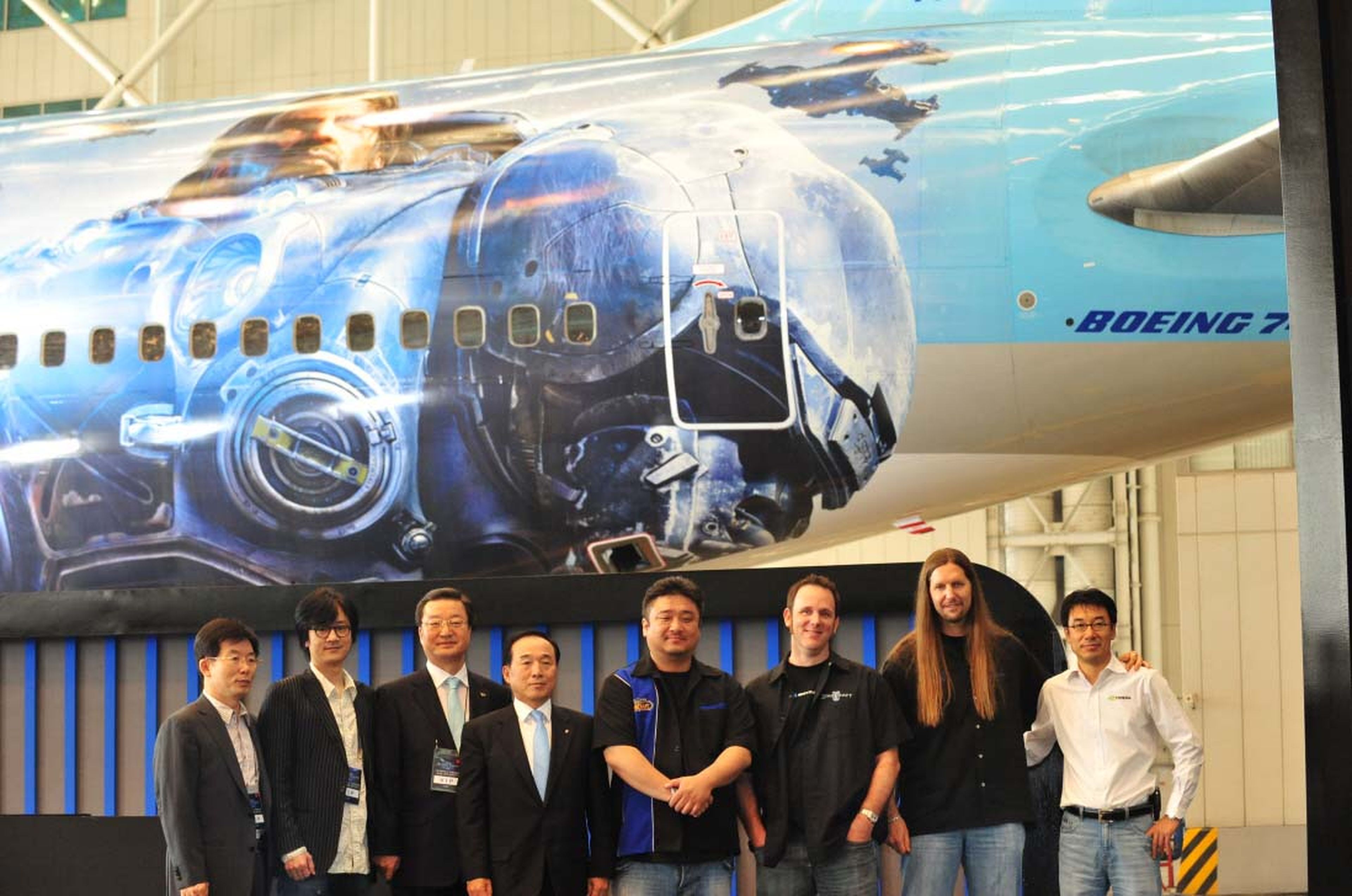 StarCraft II volará con Korean Air