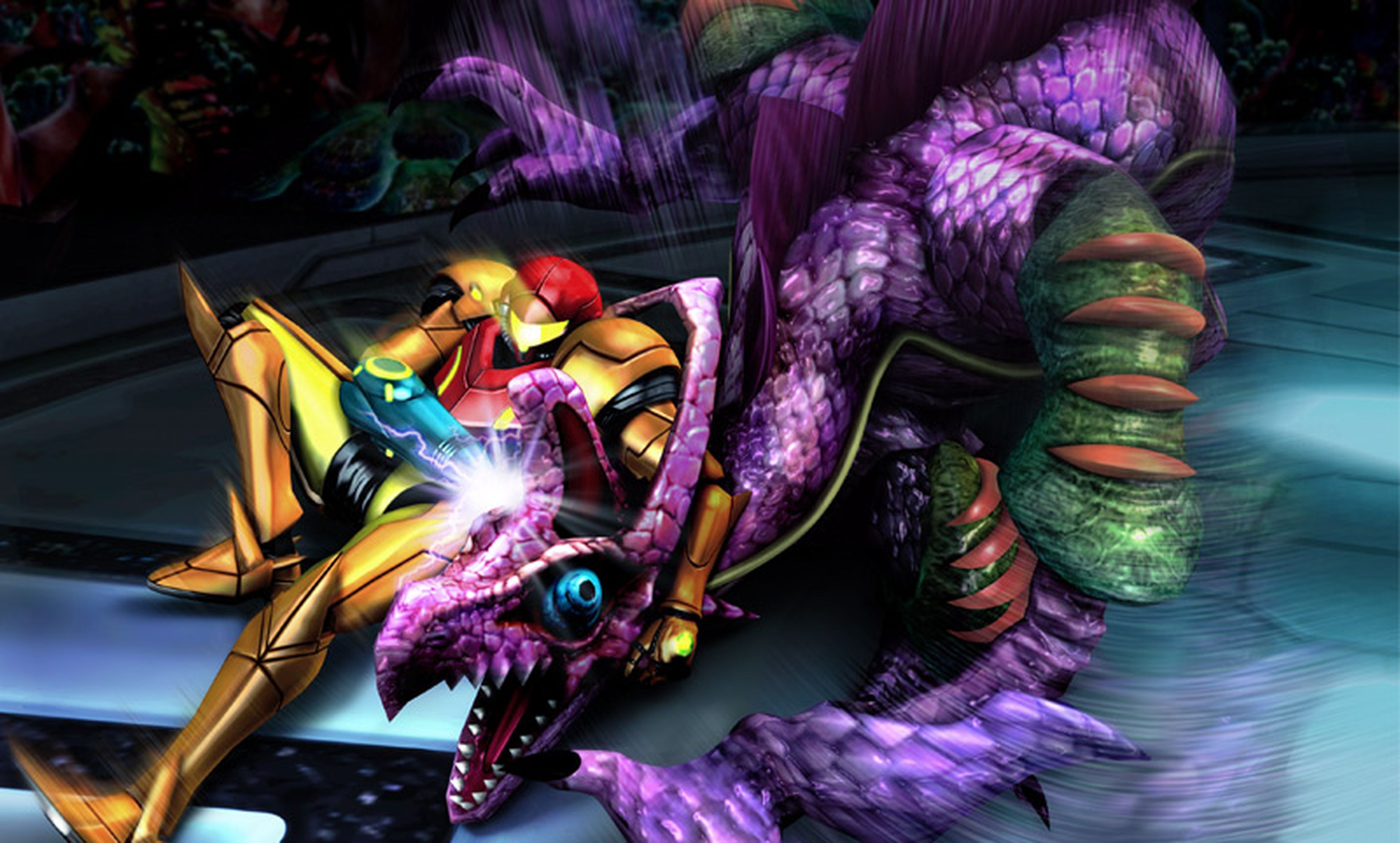 ¿Gustará Metroid Other M a los fans?
