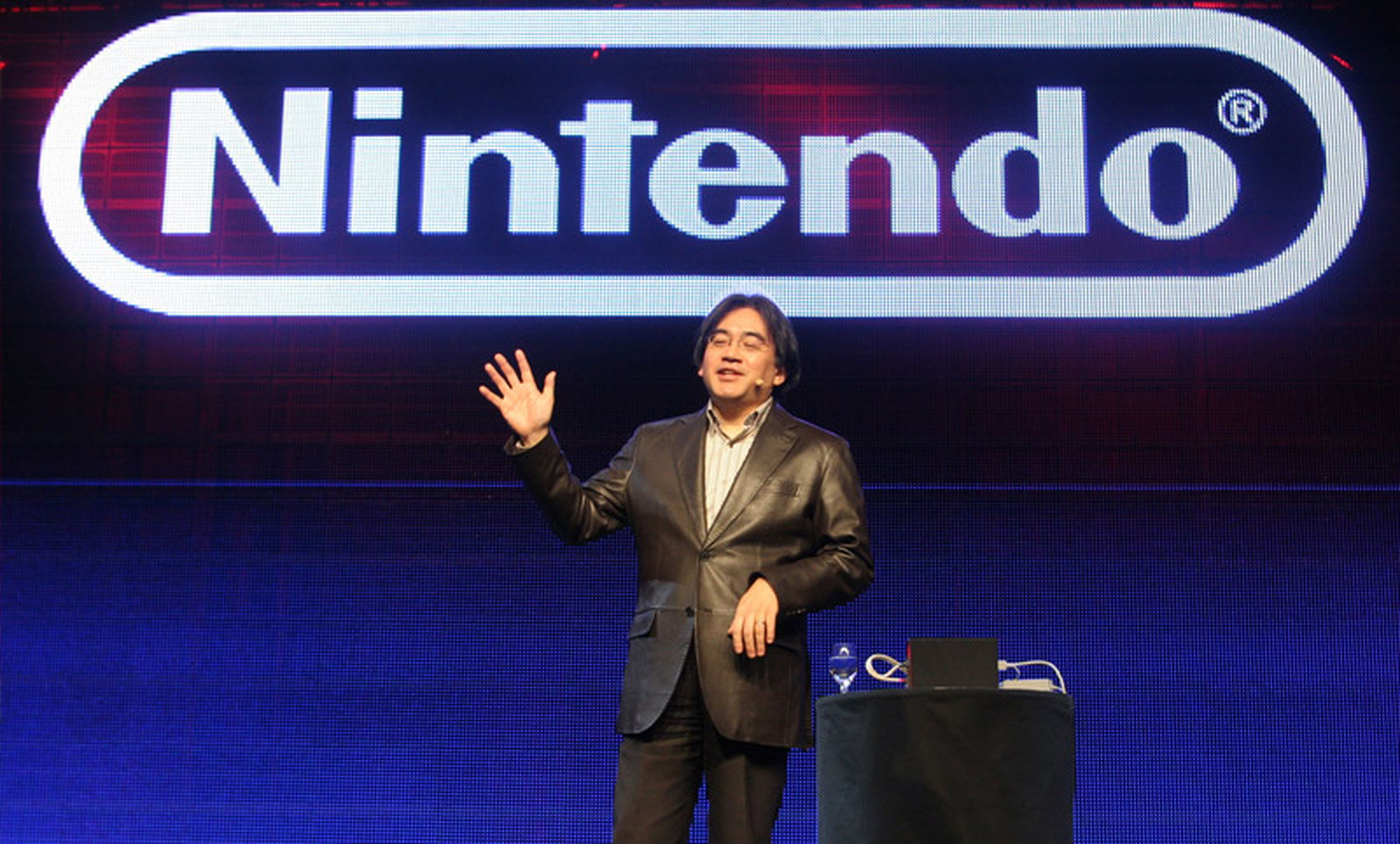 Satoru Iwata: &quot;faltan buenos juegos&quot;
